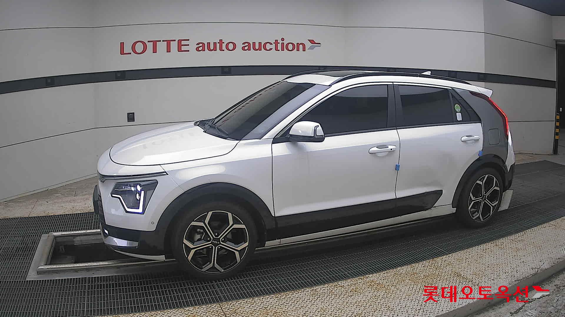 2024 - kia niro