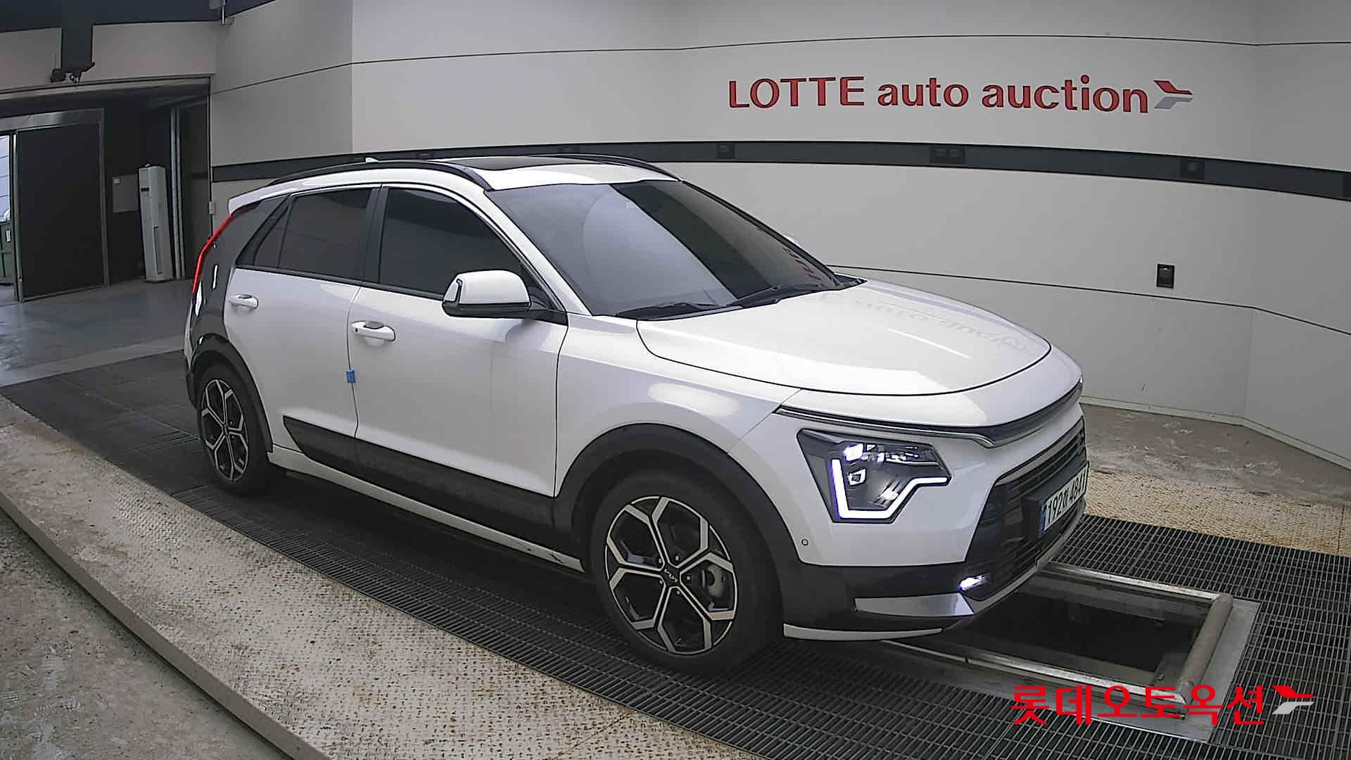 2024 - kia niro