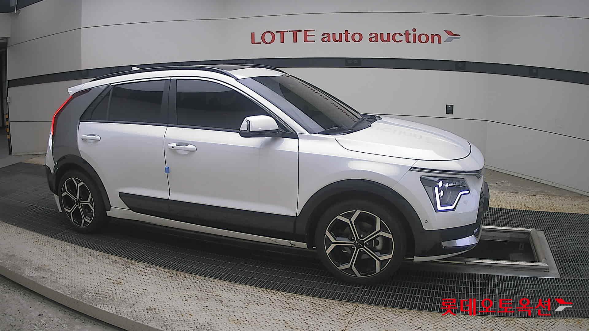 2024 - kia niro