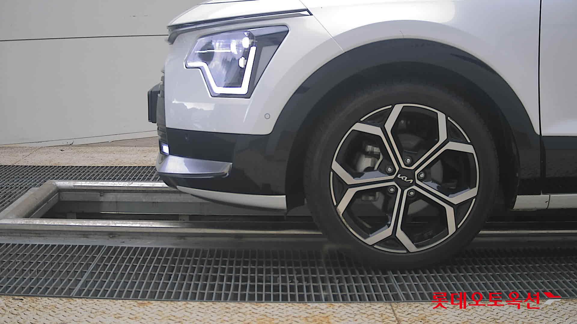 2024 - kia niro