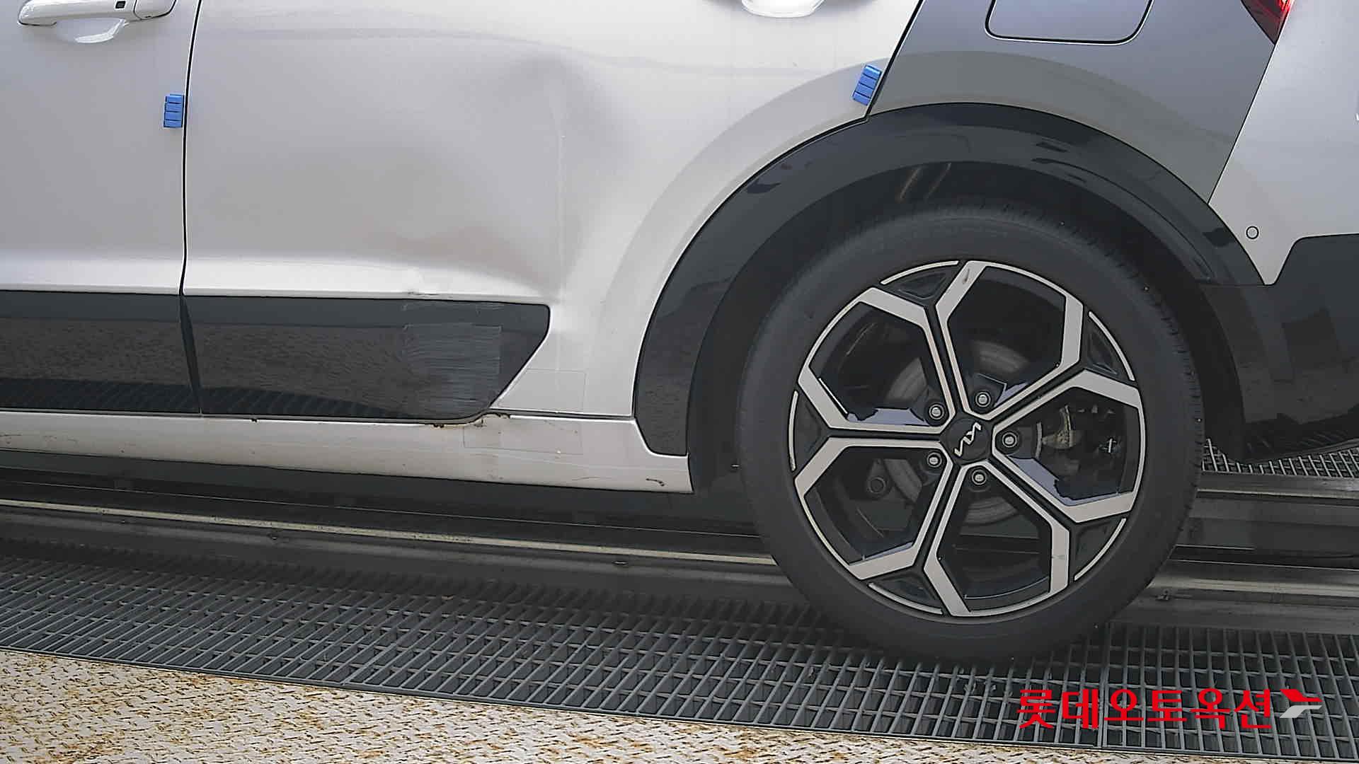 2024 - kia niro
