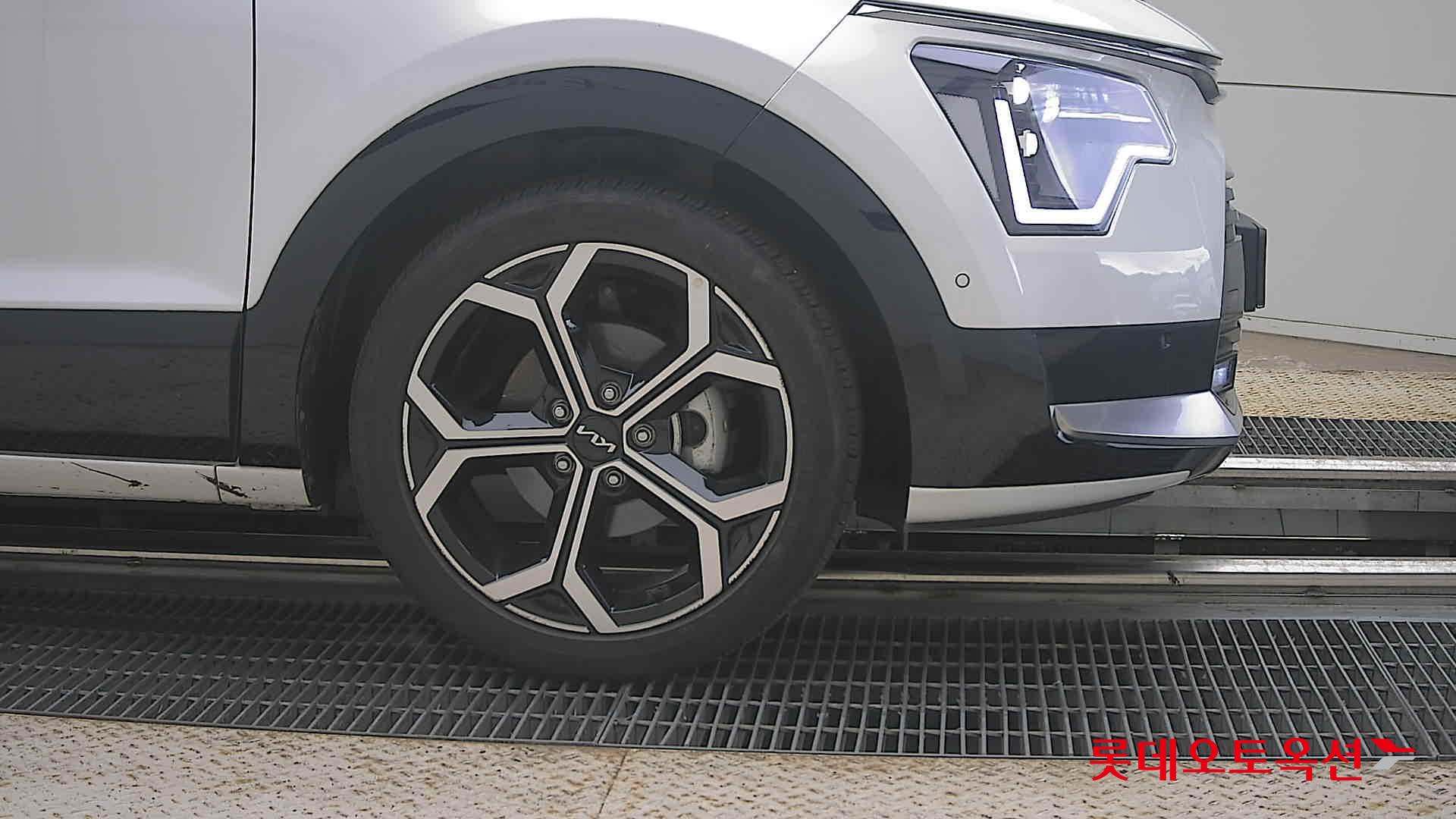 2024 - kia niro