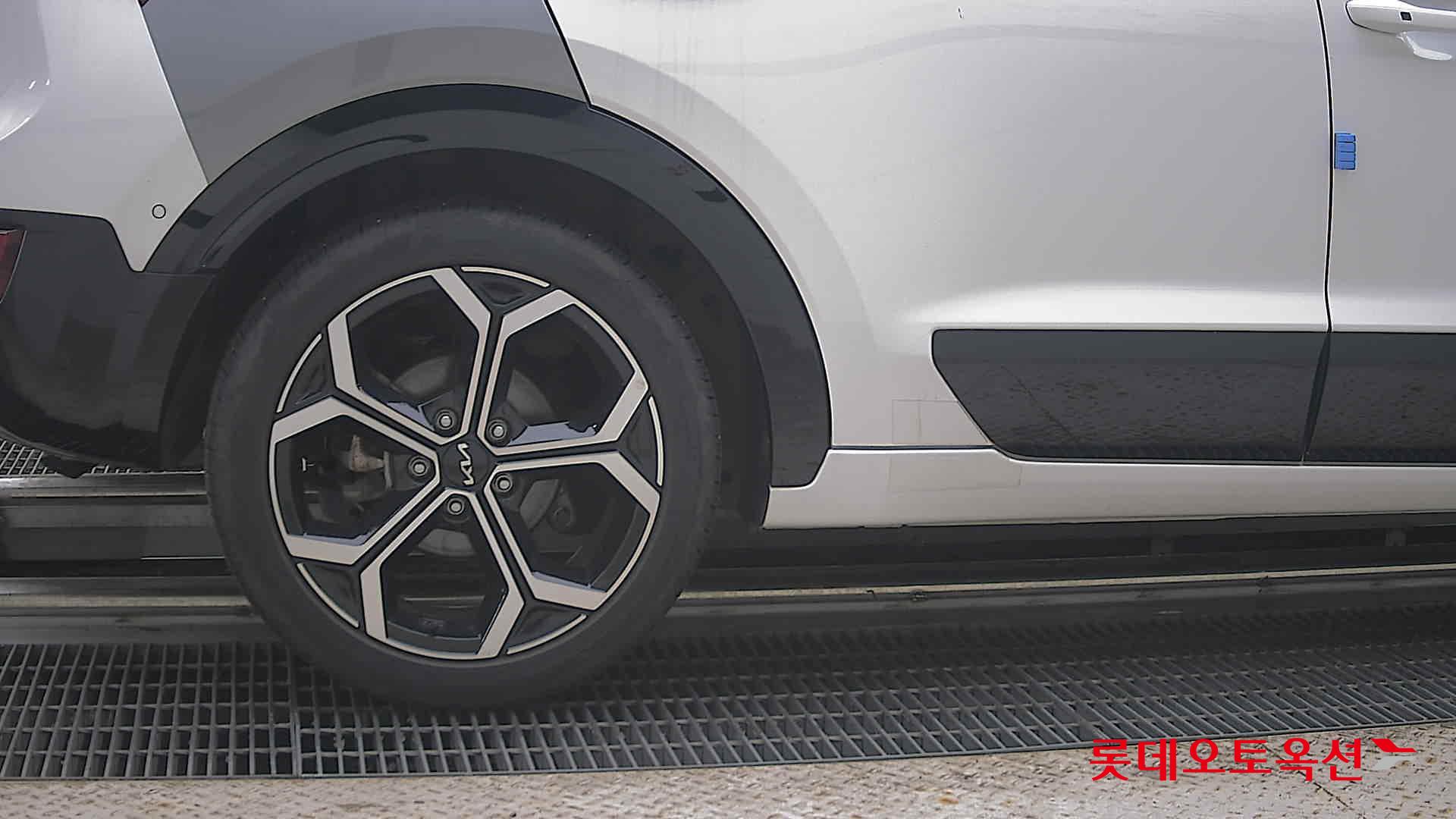 2024 - kia niro