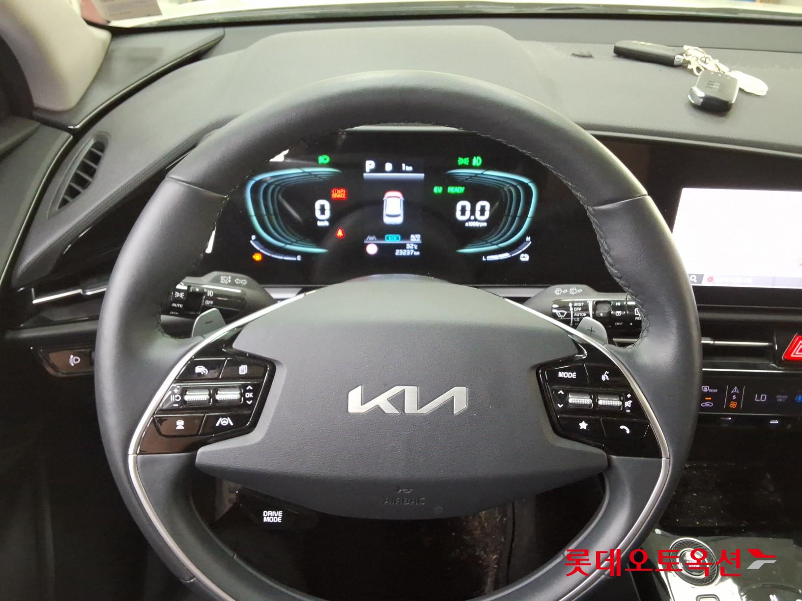 2024 - kia niro
