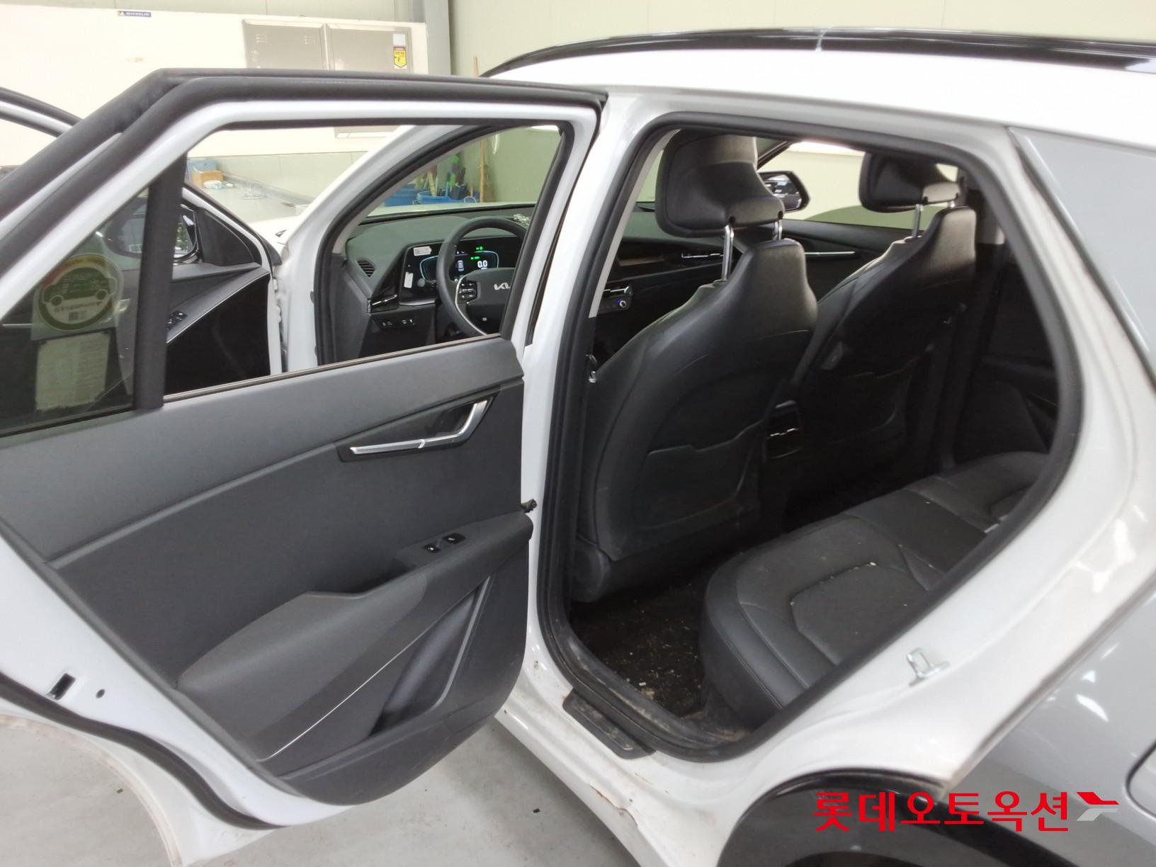 2024 - kia niro