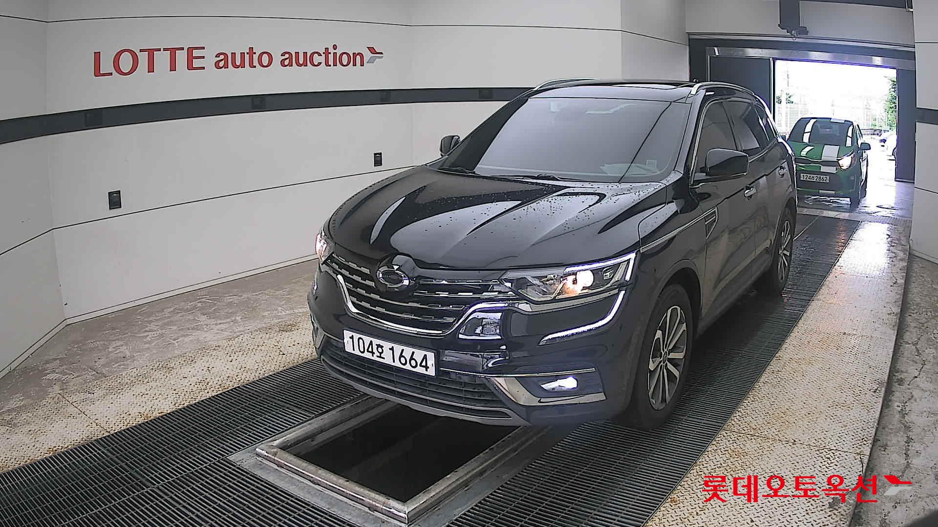2020 - renault samsung qm6