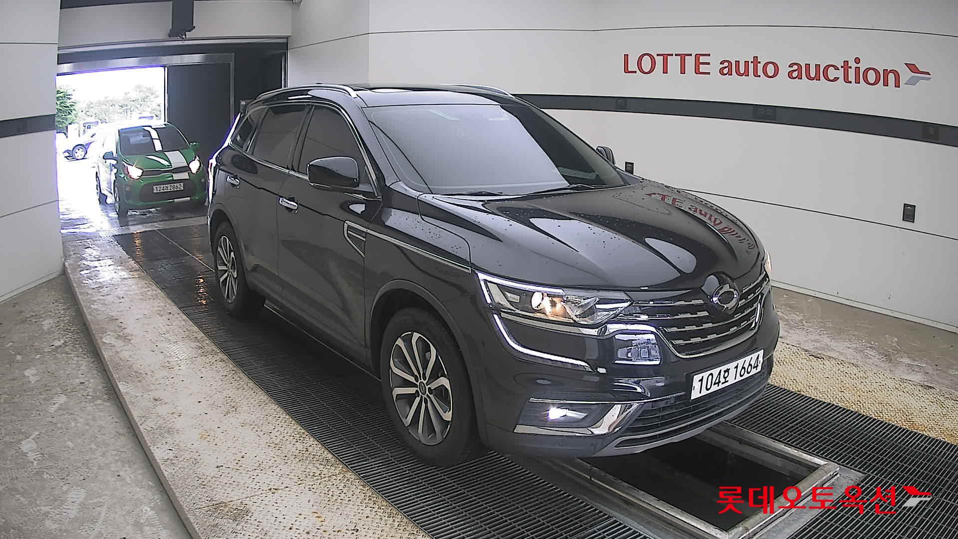 2020 - renault samsung qm6