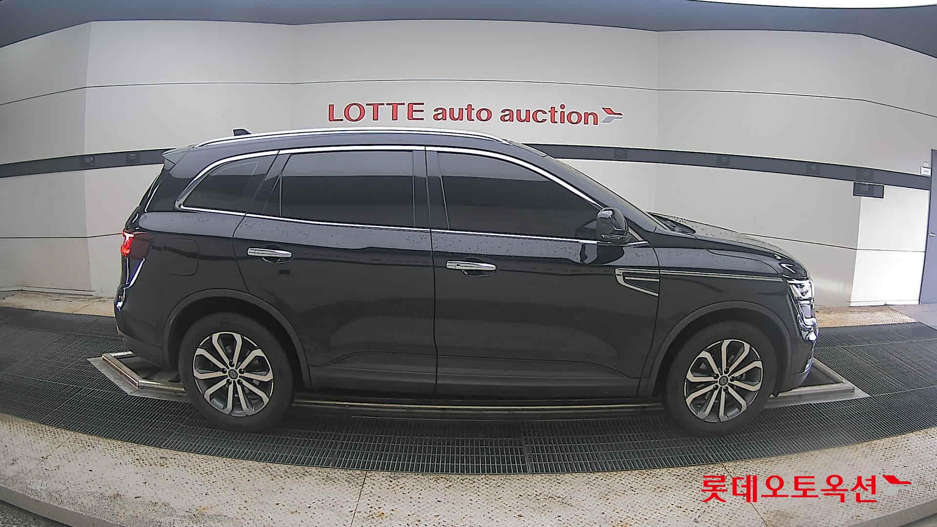 2020 - renault samsung qm6