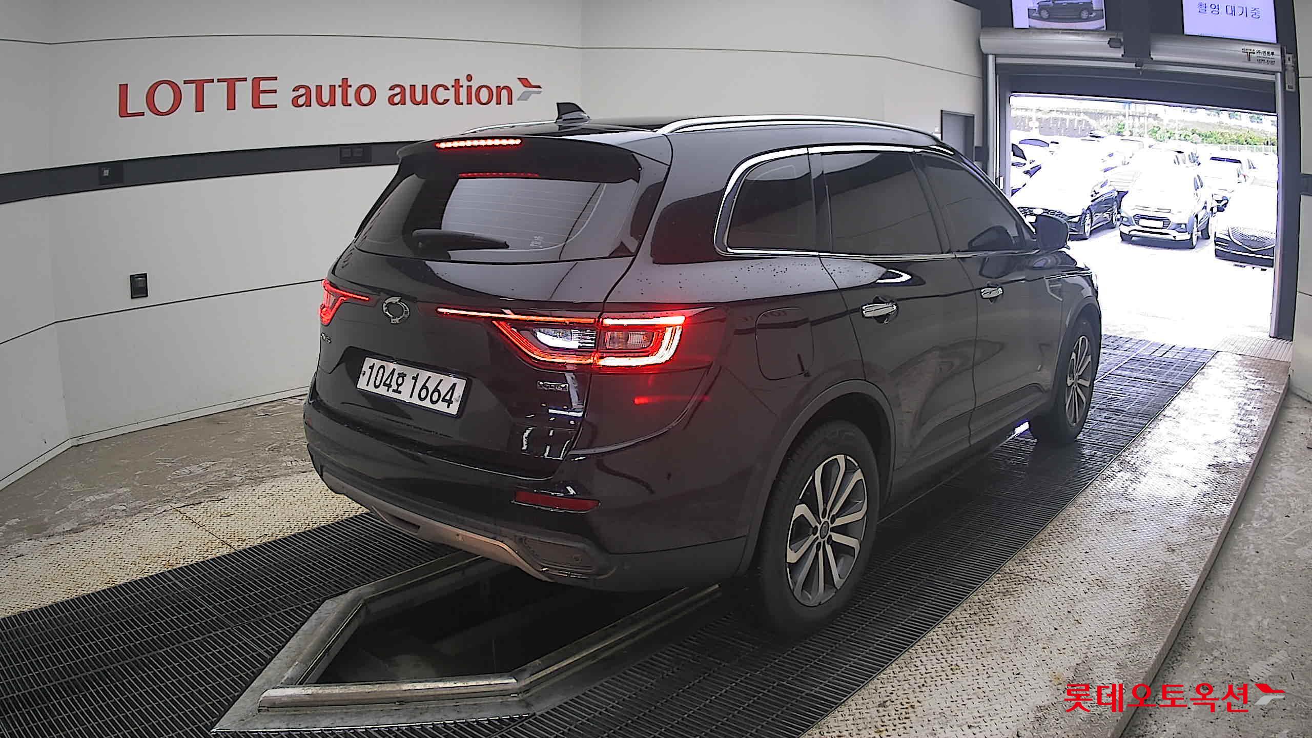 2020 - renault samsung qm6