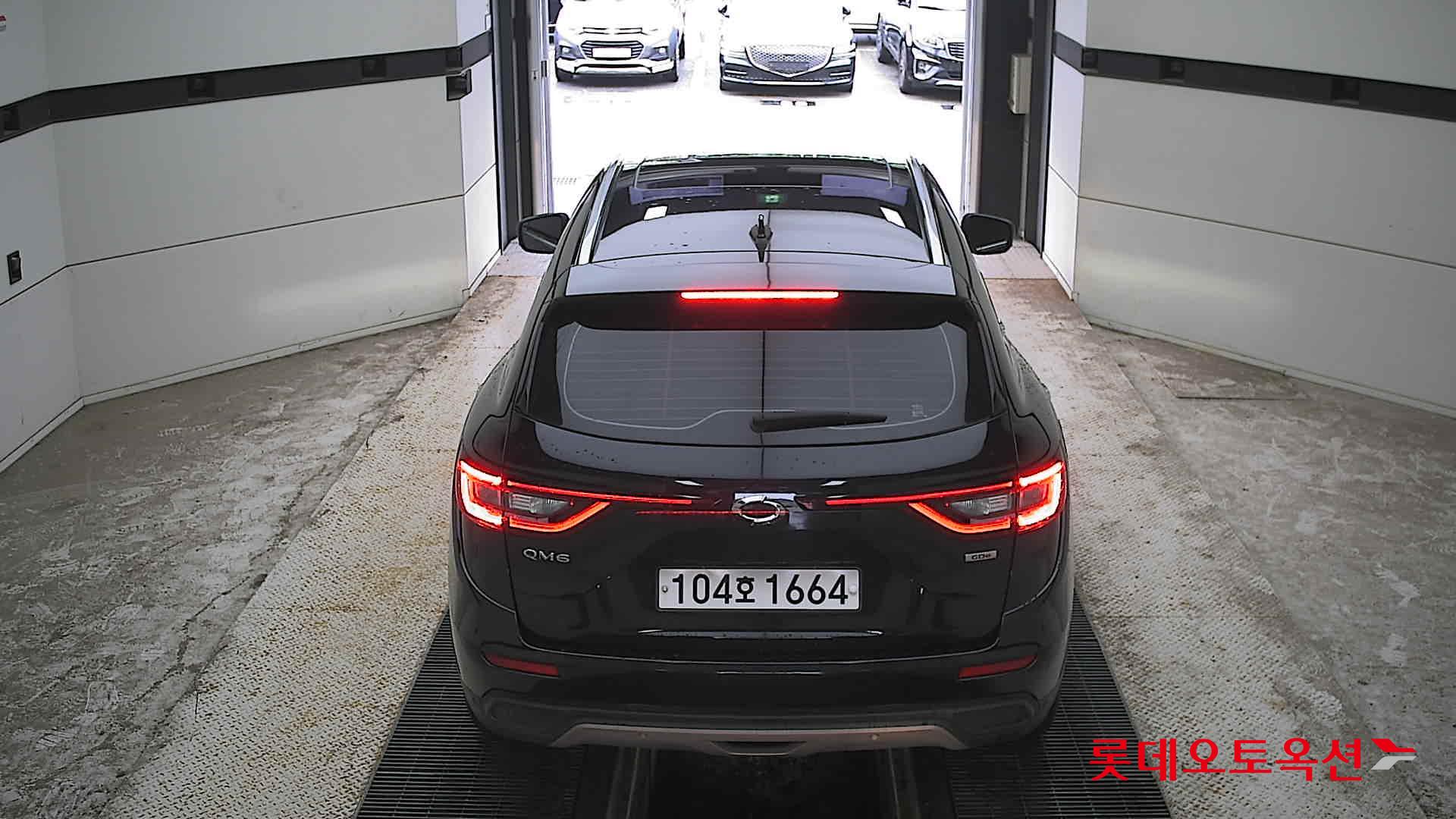 2020 - renault samsung qm6
