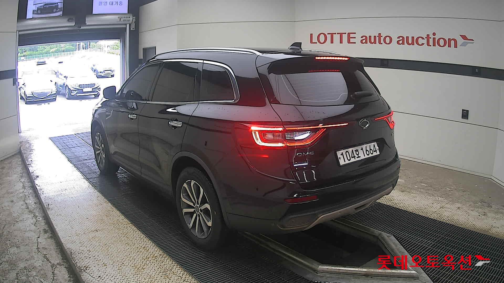 2020 - renault samsung qm6