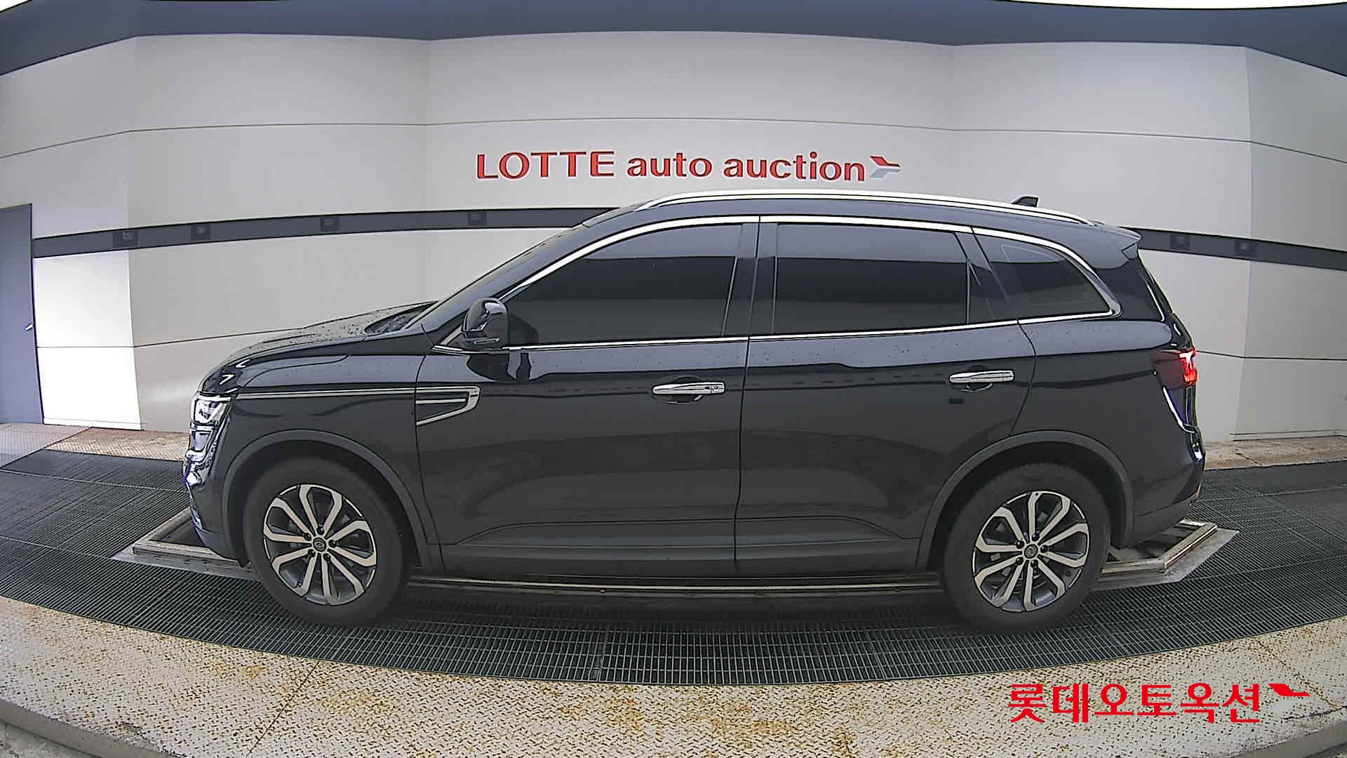 2020 - renault samsung qm6