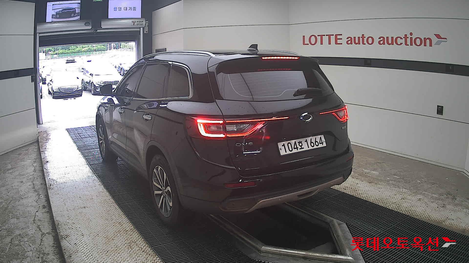 2020 - renault samsung qm6
