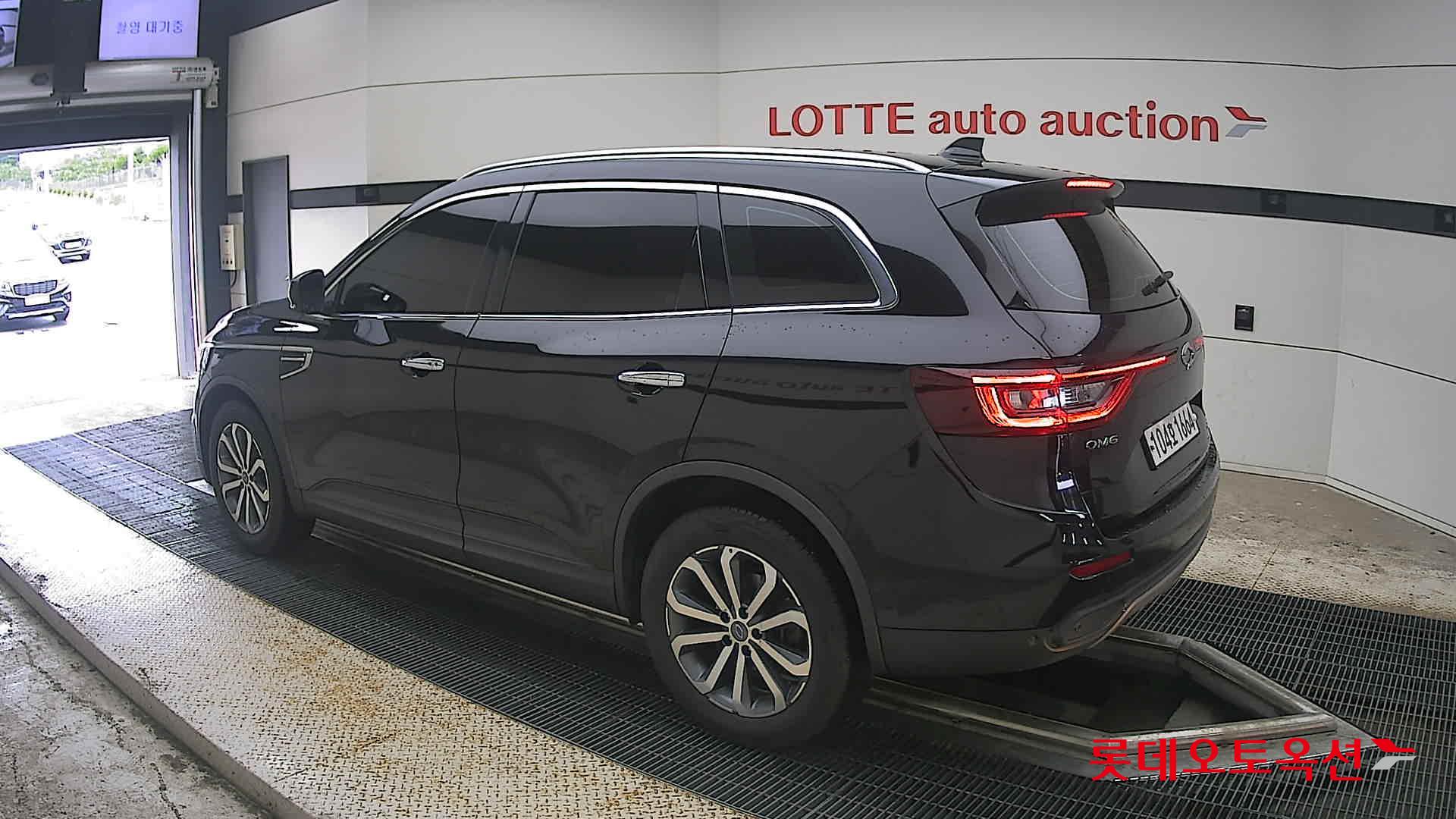 2020 - renault samsung qm6