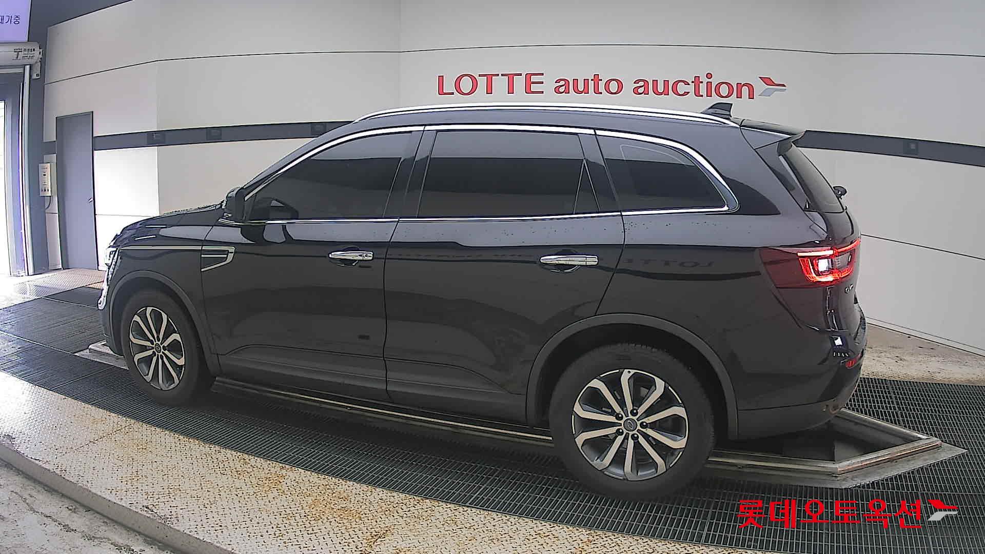 2020 - renault samsung qm6