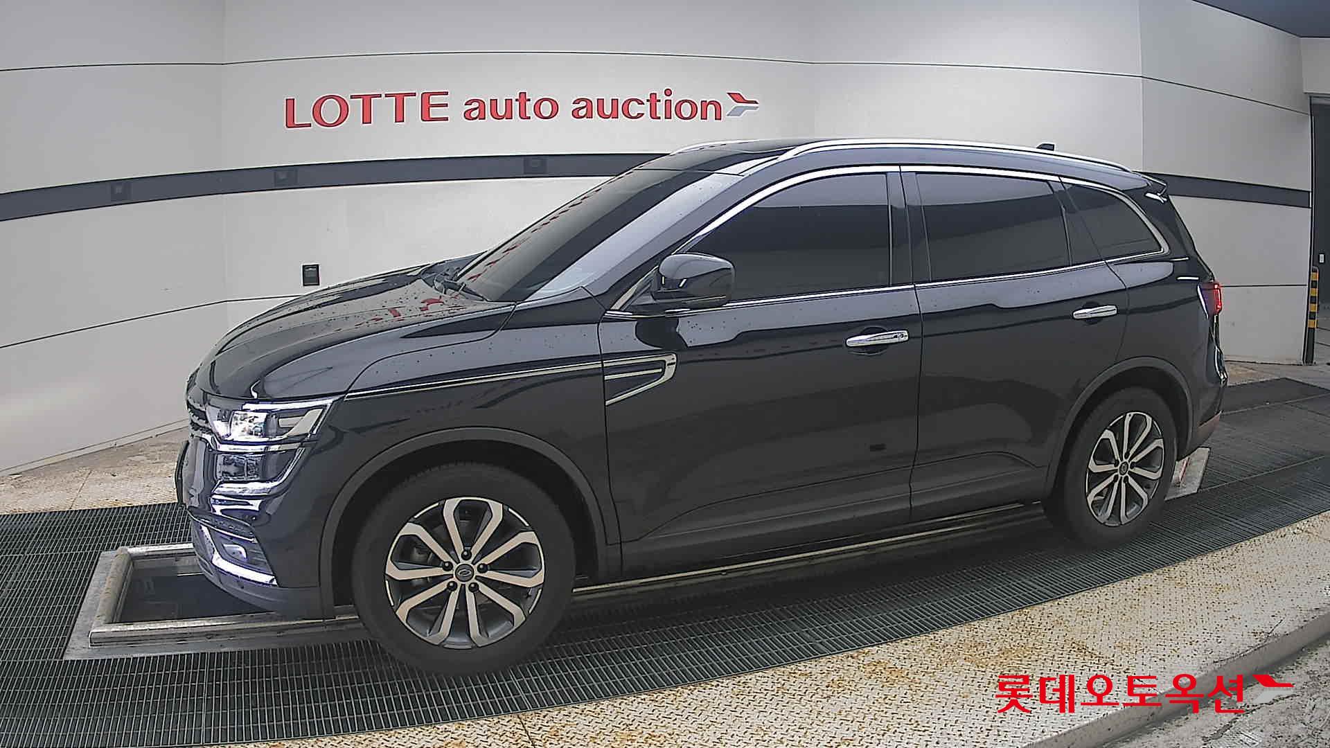 2020 - renault samsung qm6