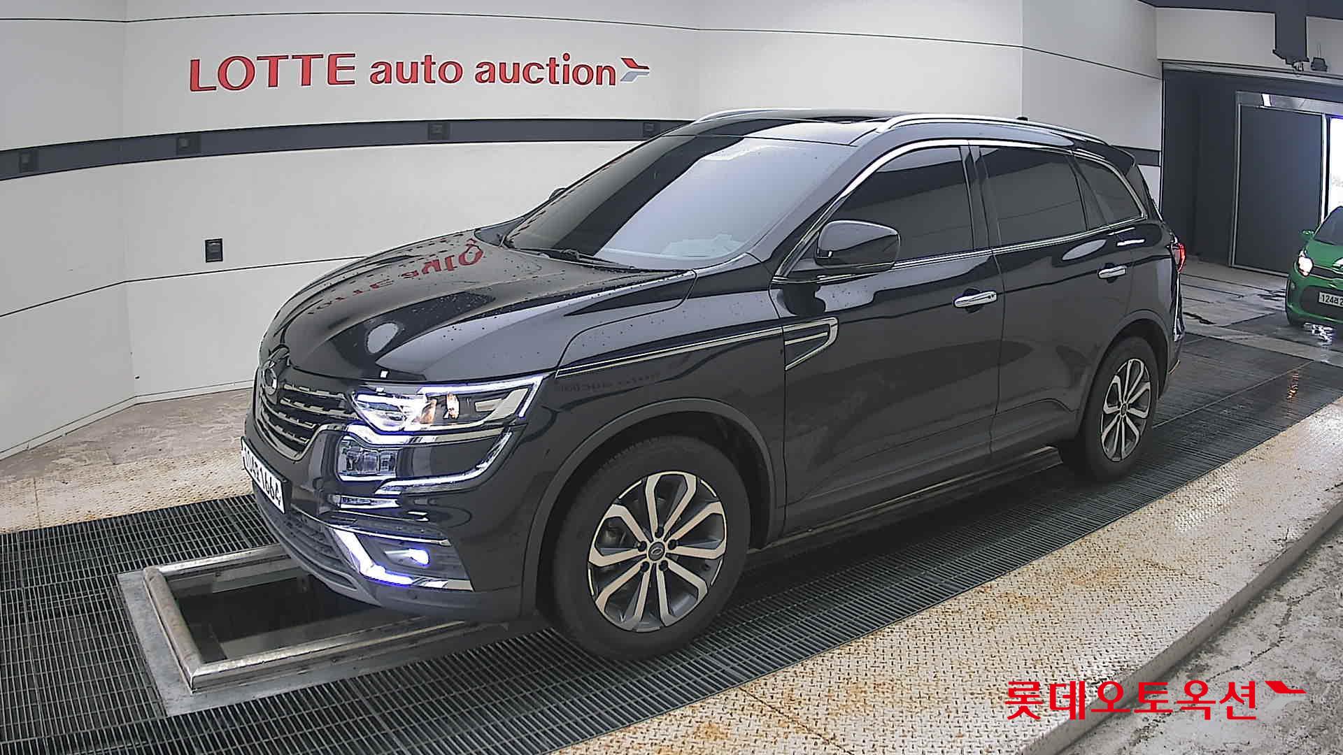 2020 - renault samsung qm6