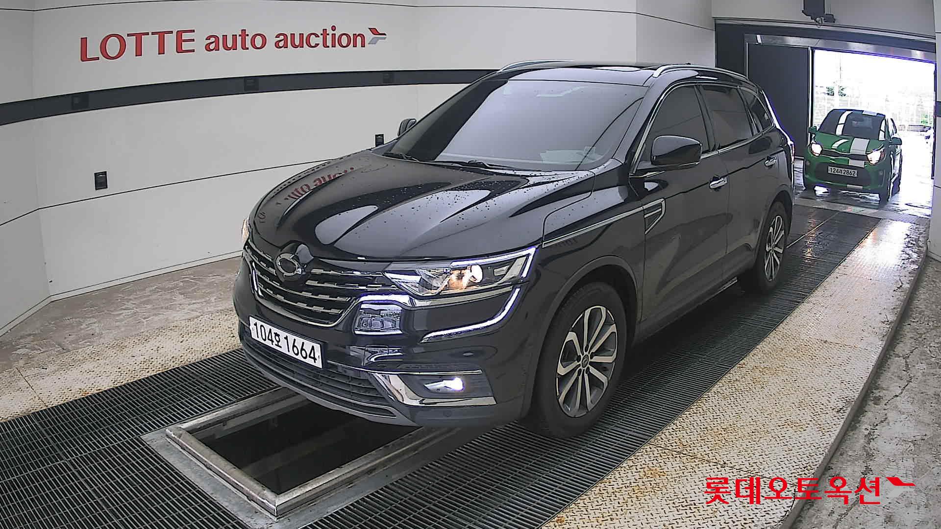 2020 - renault samsung qm6