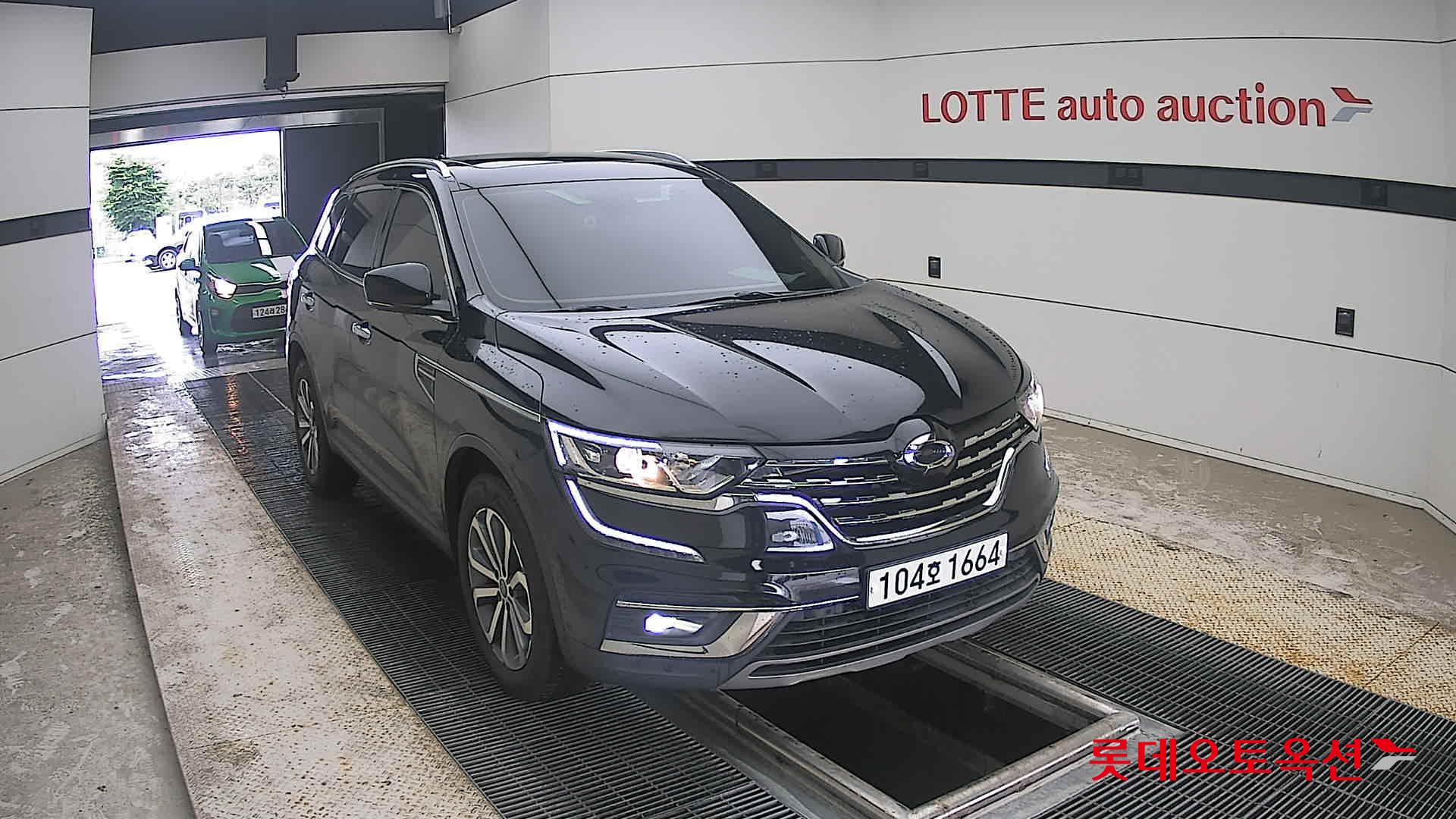 2020 - renault samsung qm6