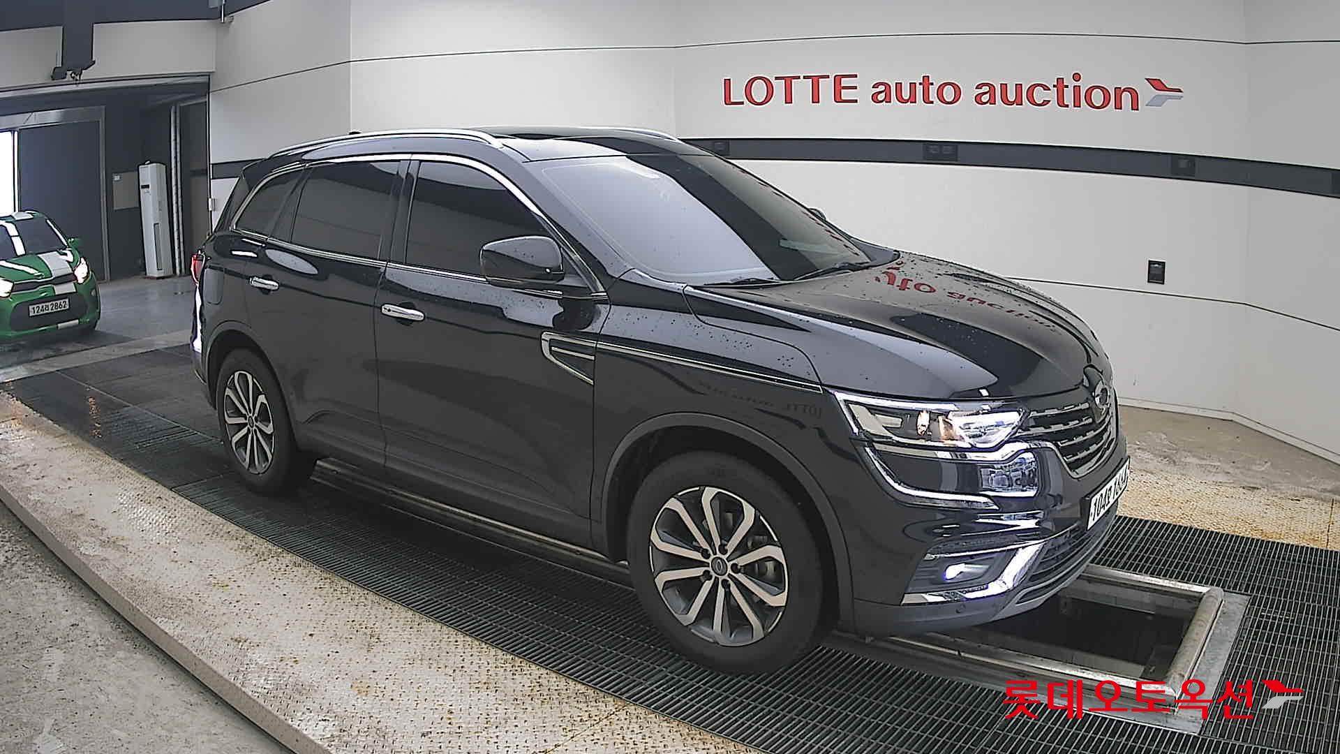 2020 - renault samsung qm6