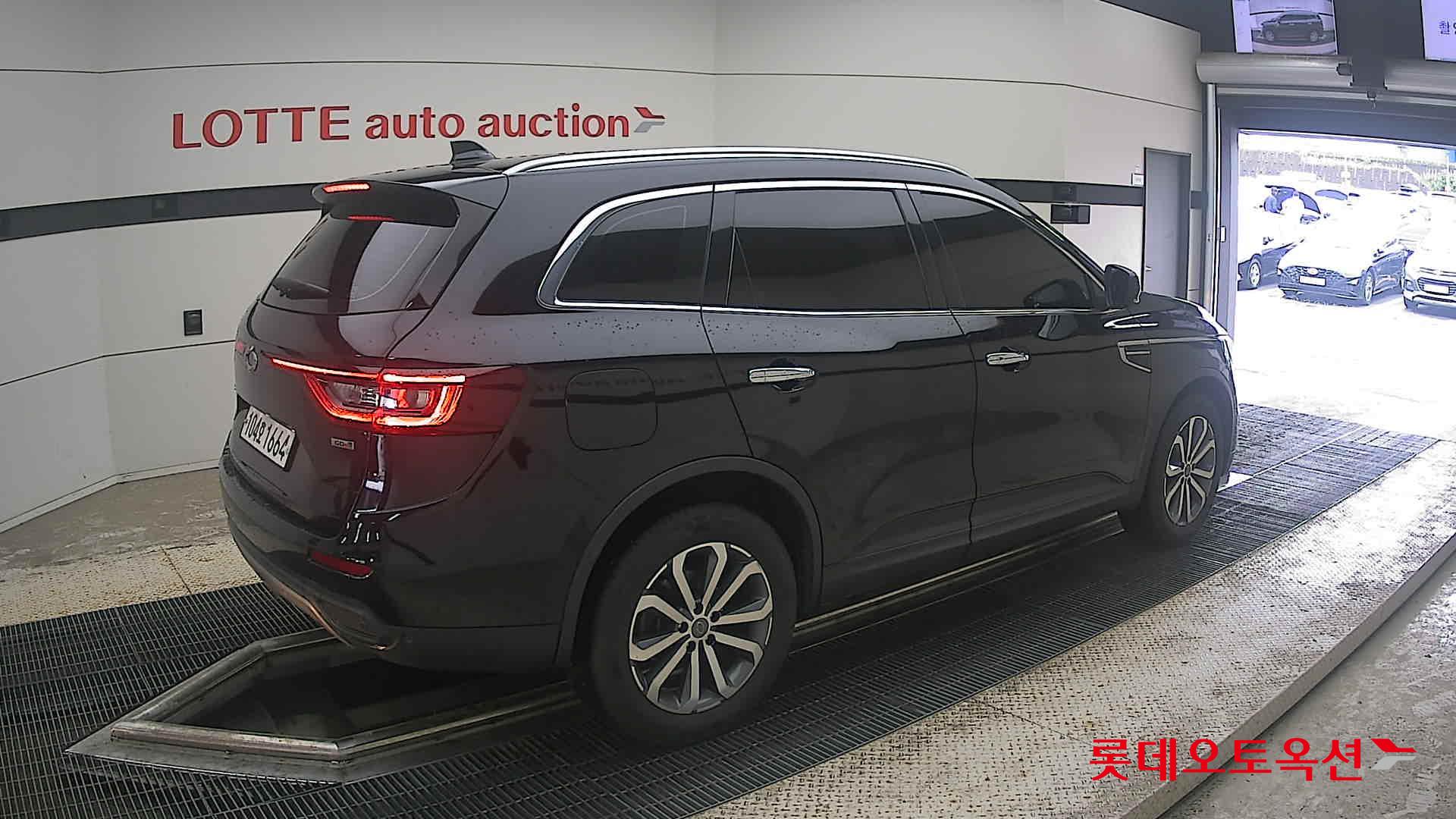 2020 - renault samsung qm6