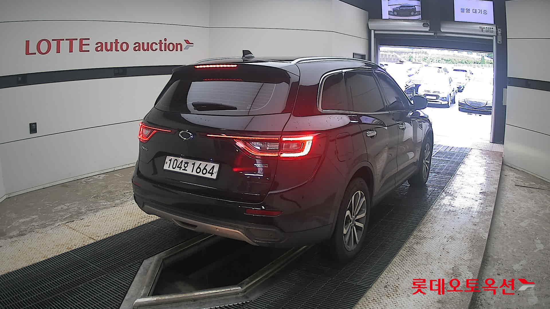 2020 - renault samsung qm6