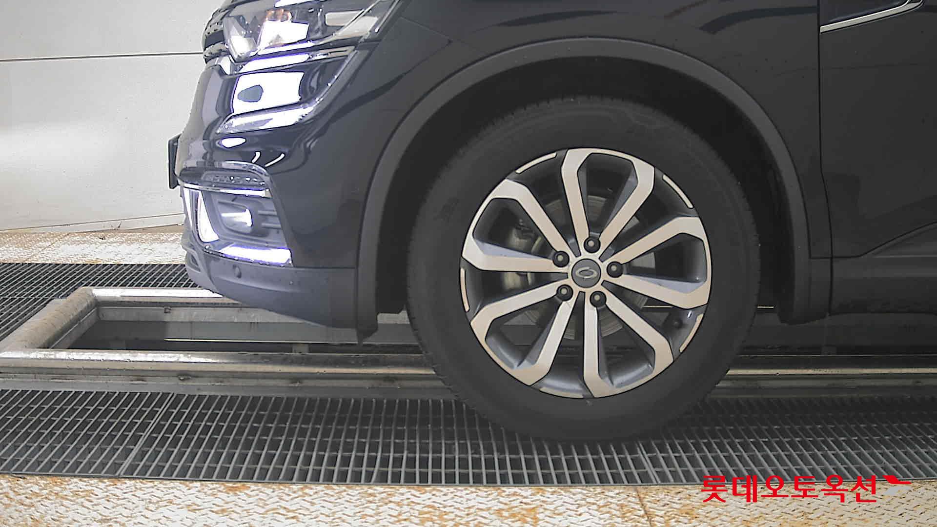 2020 - renault samsung qm6