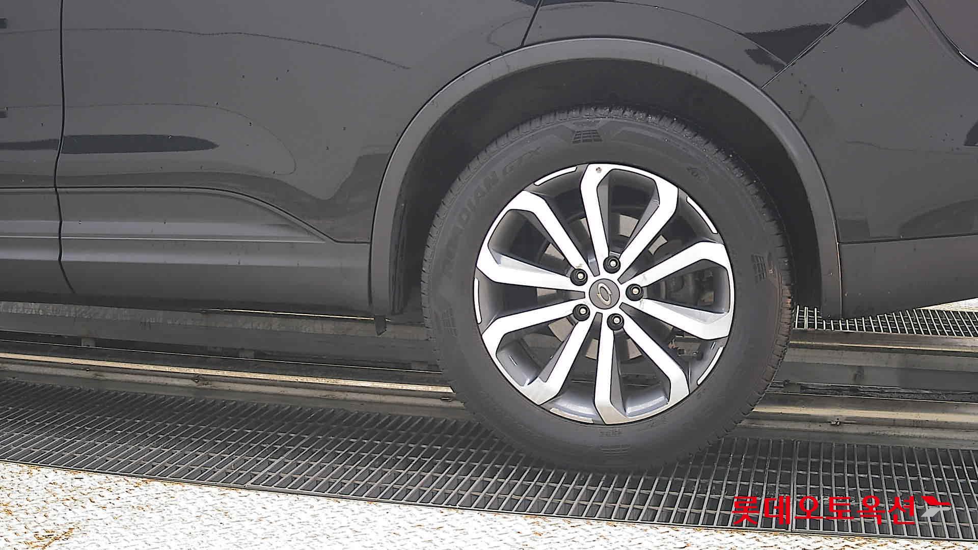 2020 - renault samsung qm6