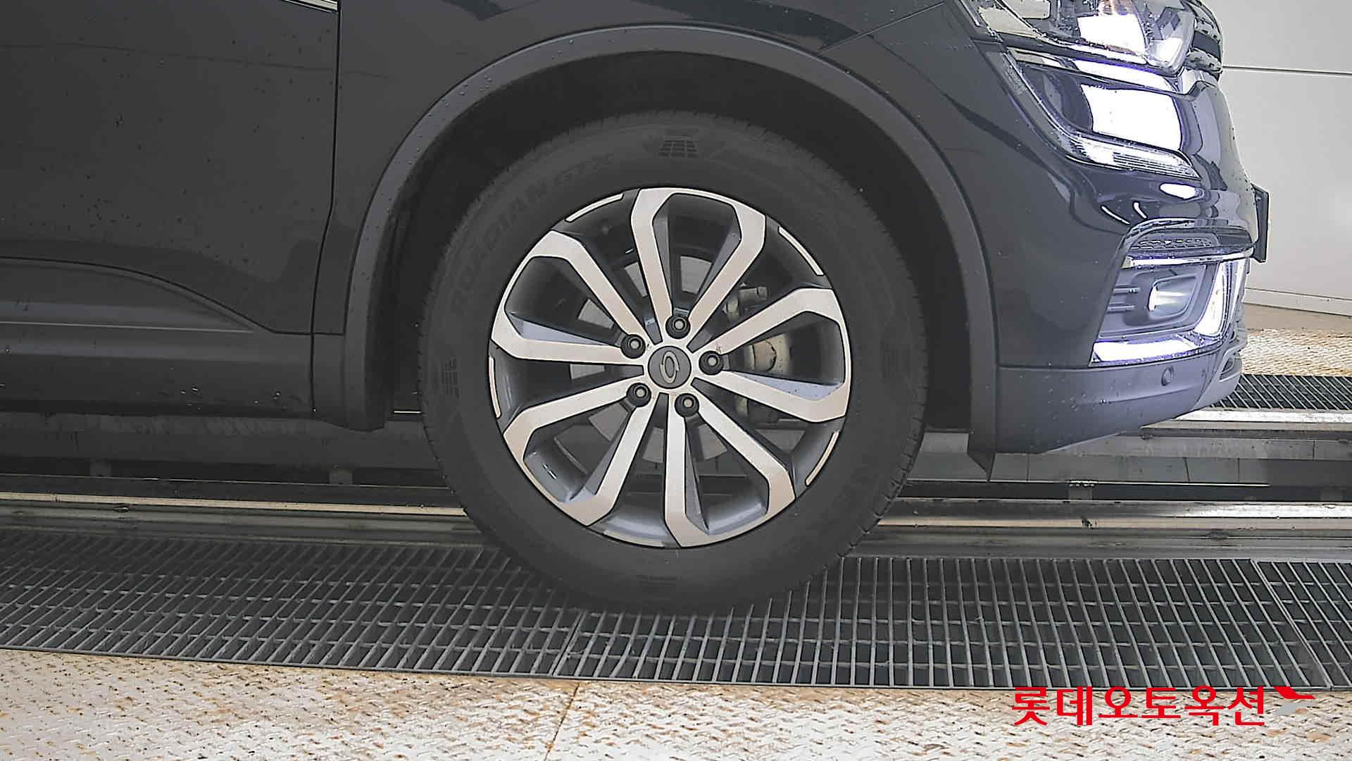 2020 - renault samsung qm6