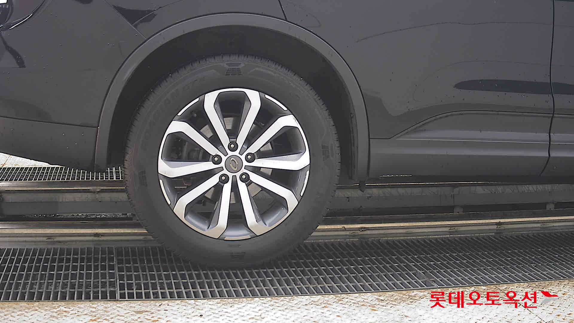 2020 - renault samsung qm6