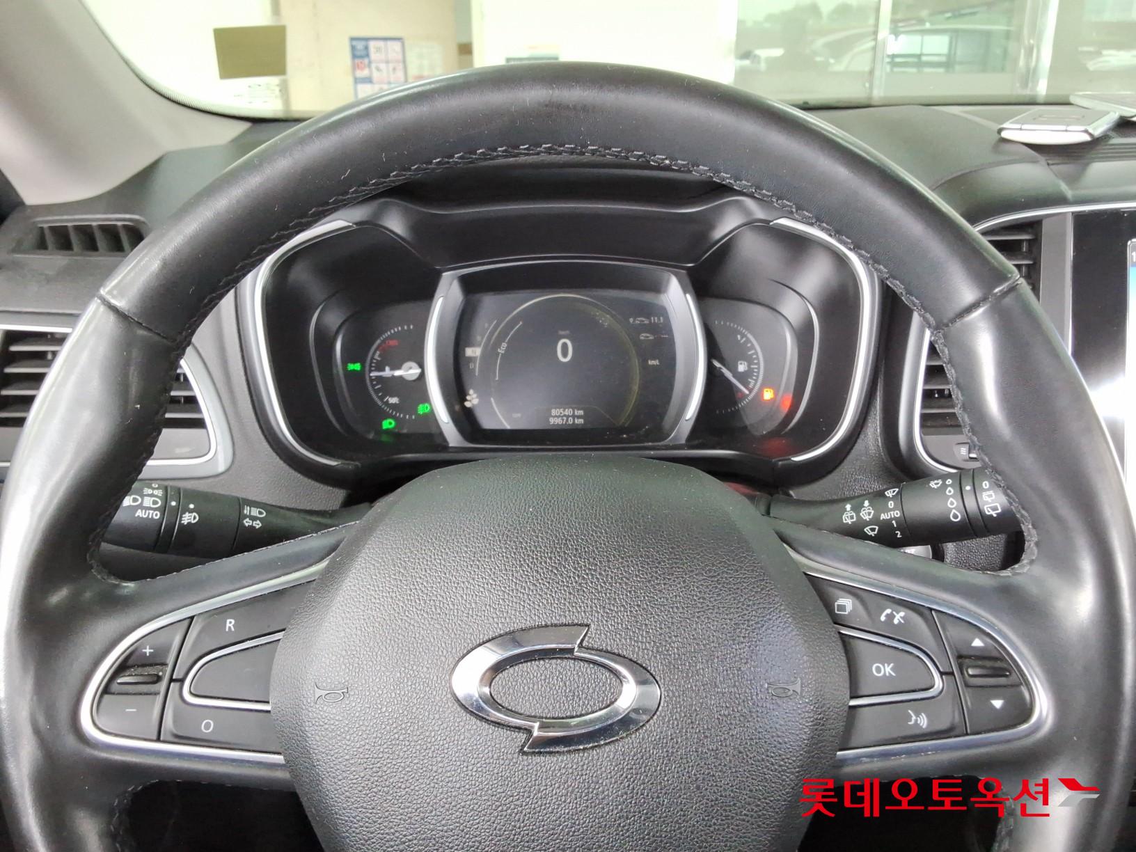 2020 - renault samsung qm6
