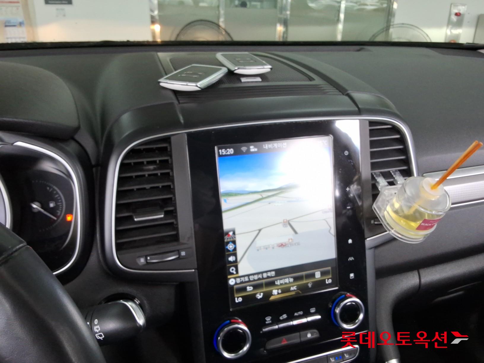 2020 - renault samsung qm6