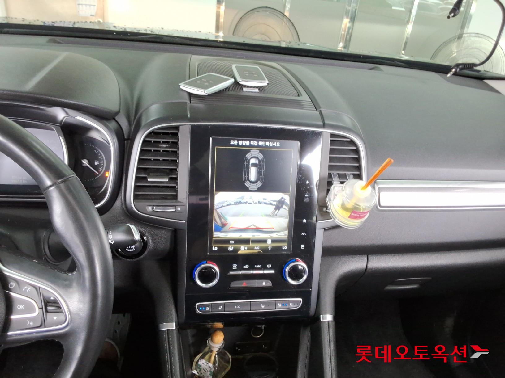 2020 - renault samsung qm6