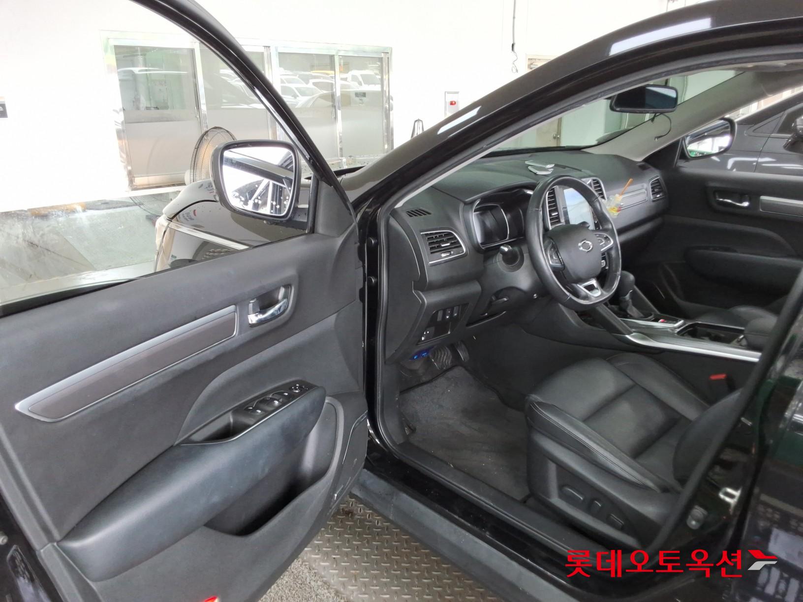 2020 - renault samsung qm6