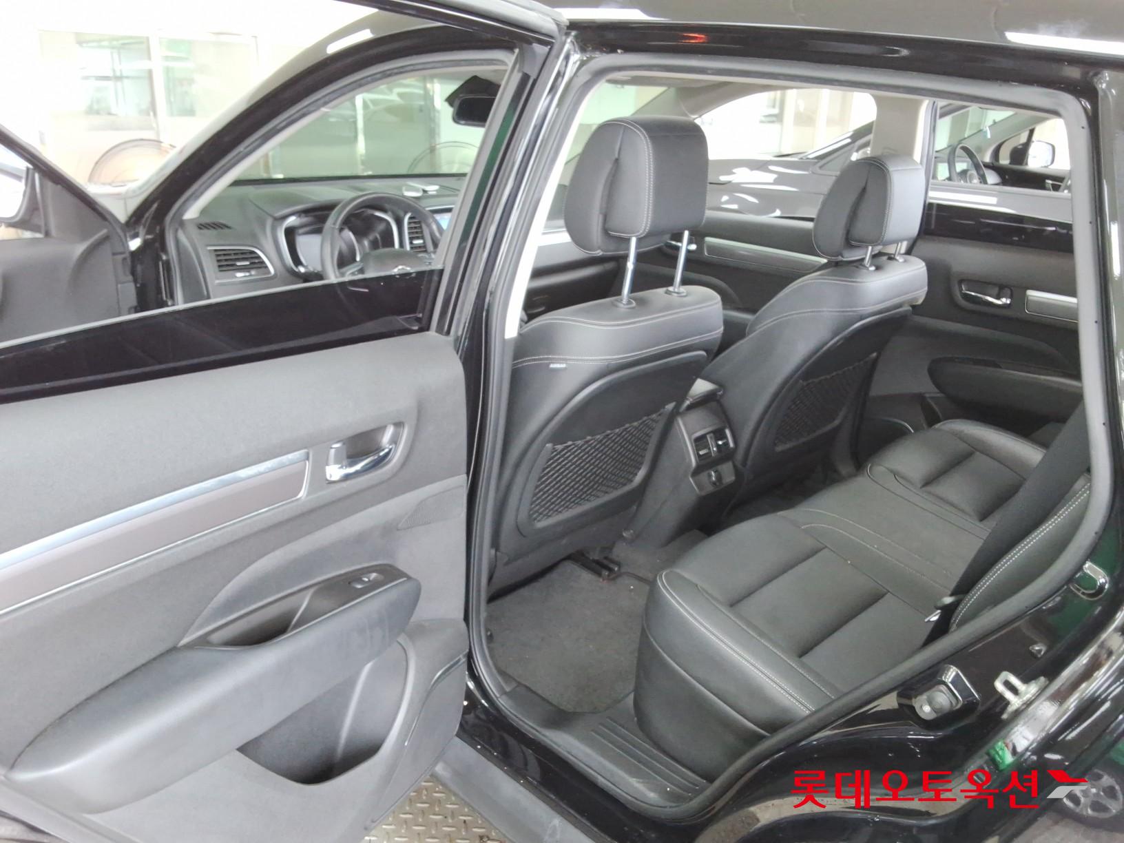 2020 - renault samsung qm6