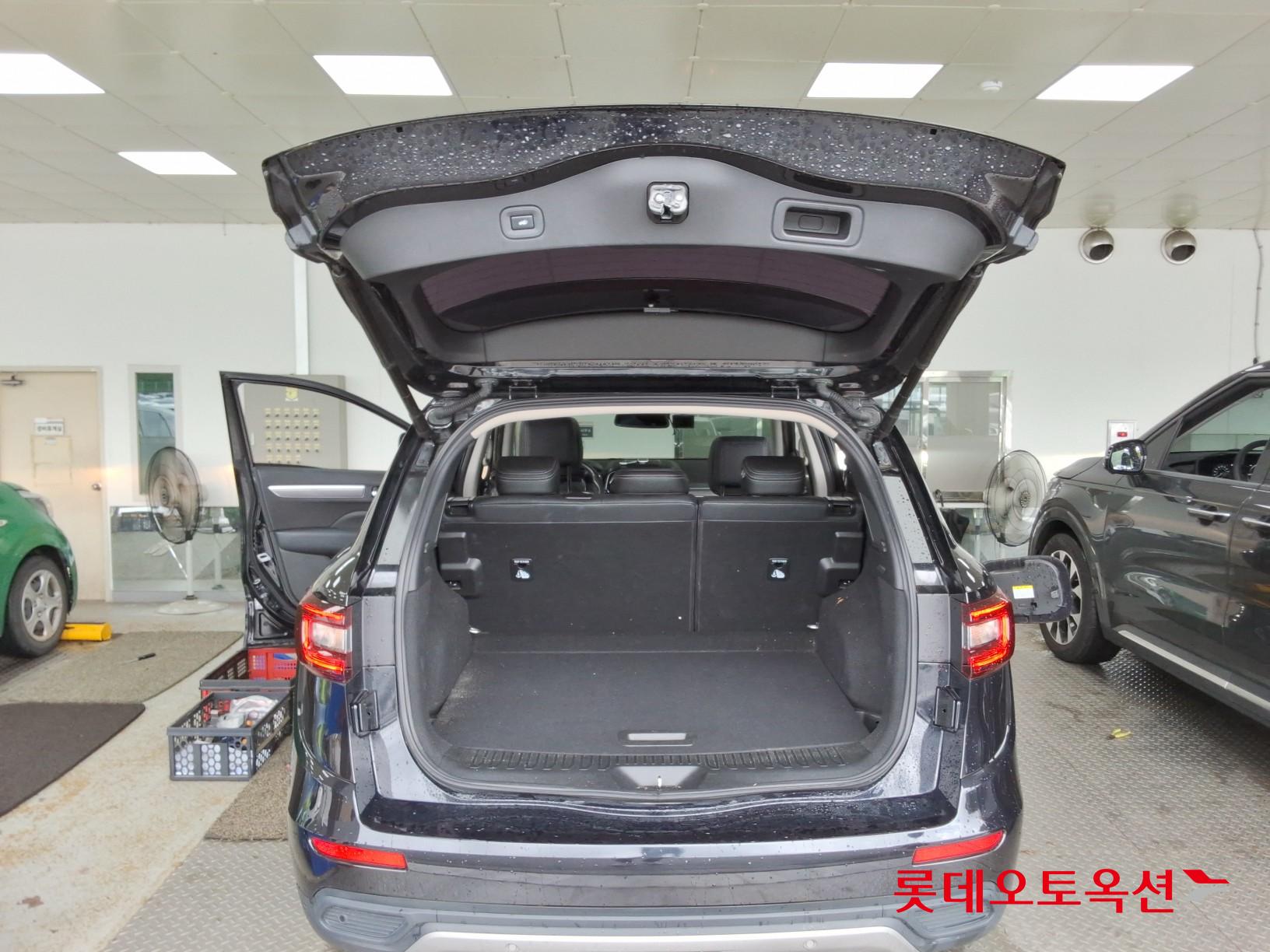 2020 - renault samsung qm6