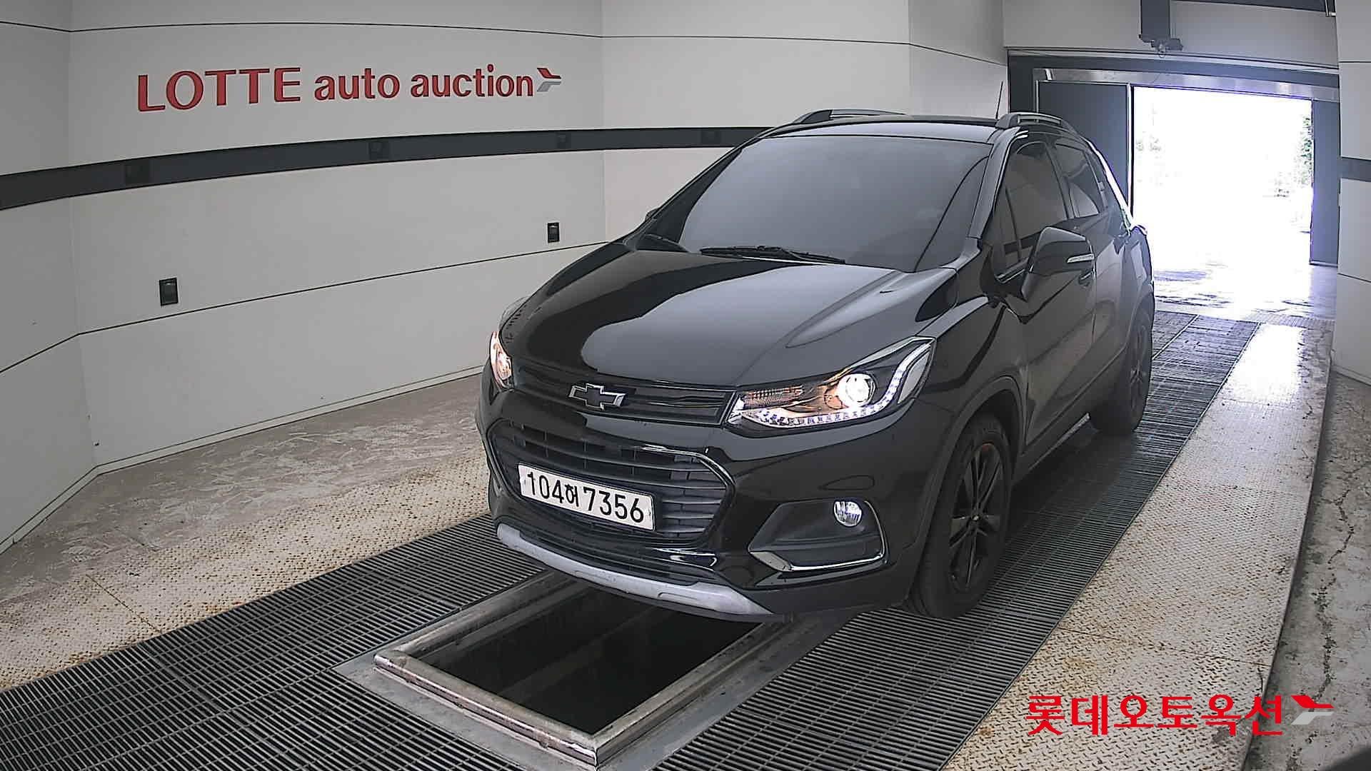 2020 - chevrolet trax