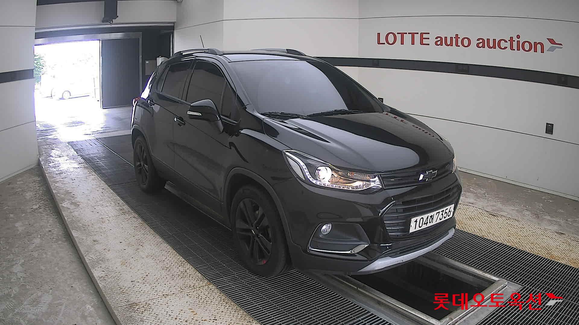 2020 - chevrolet trax