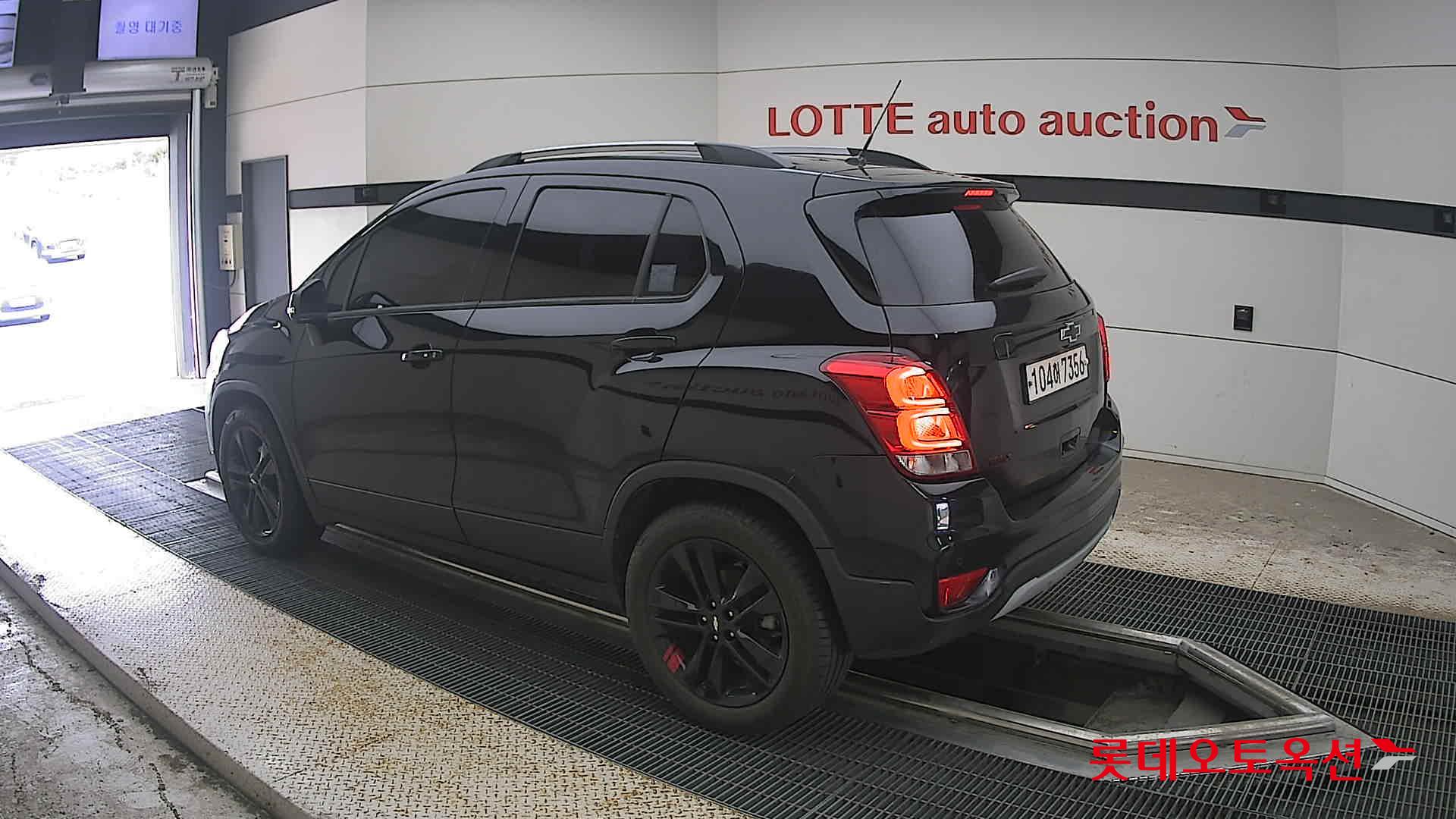 2020 - chevrolet trax