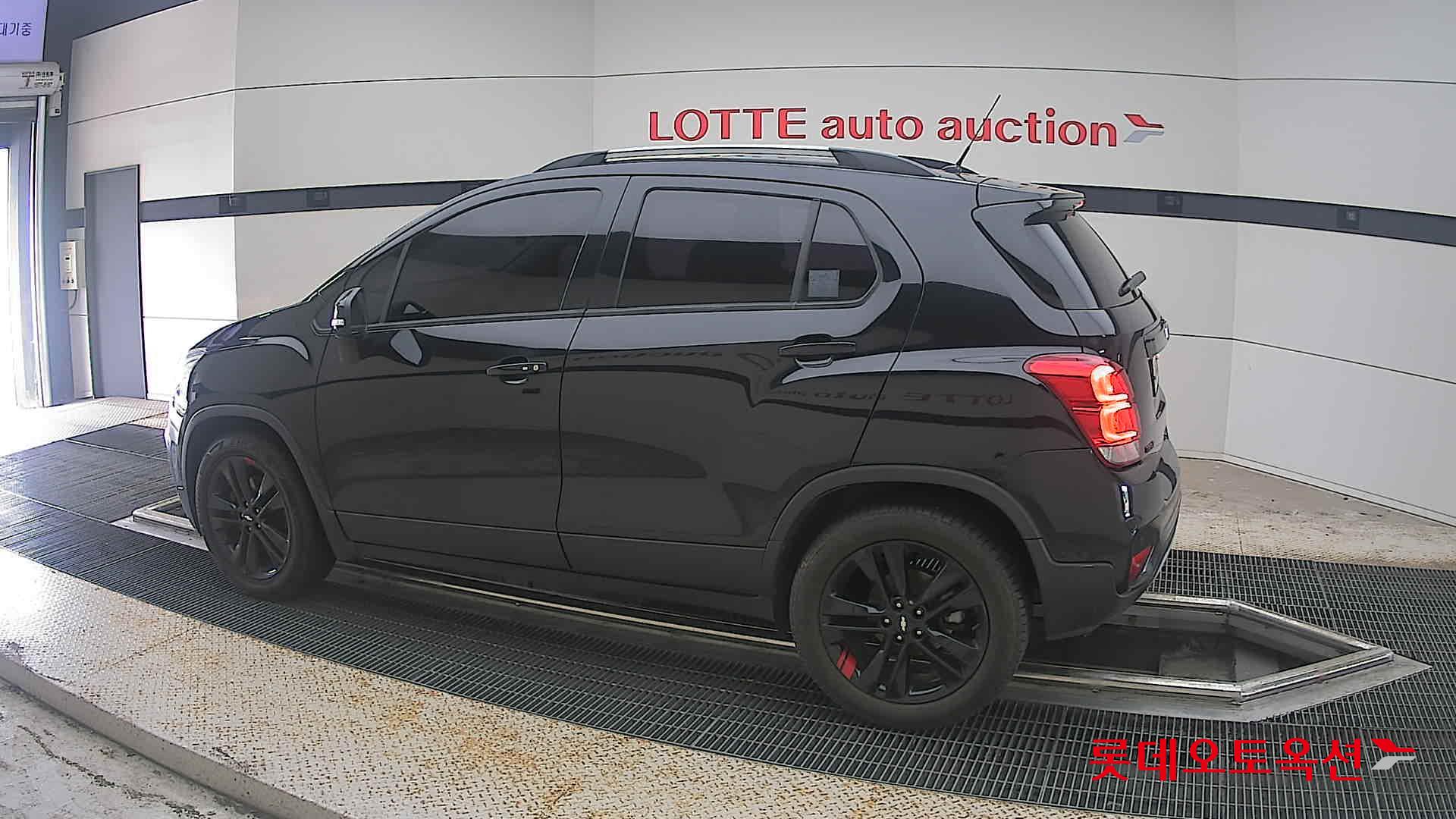 2020 - chevrolet trax