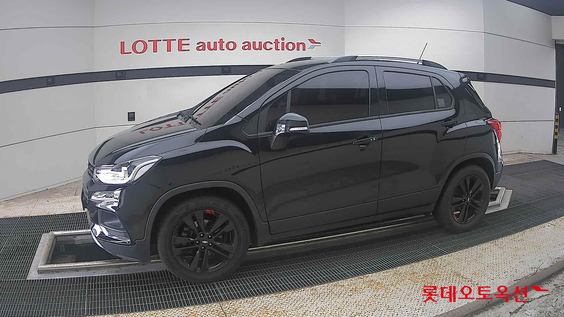 2020 - chevrolet trax