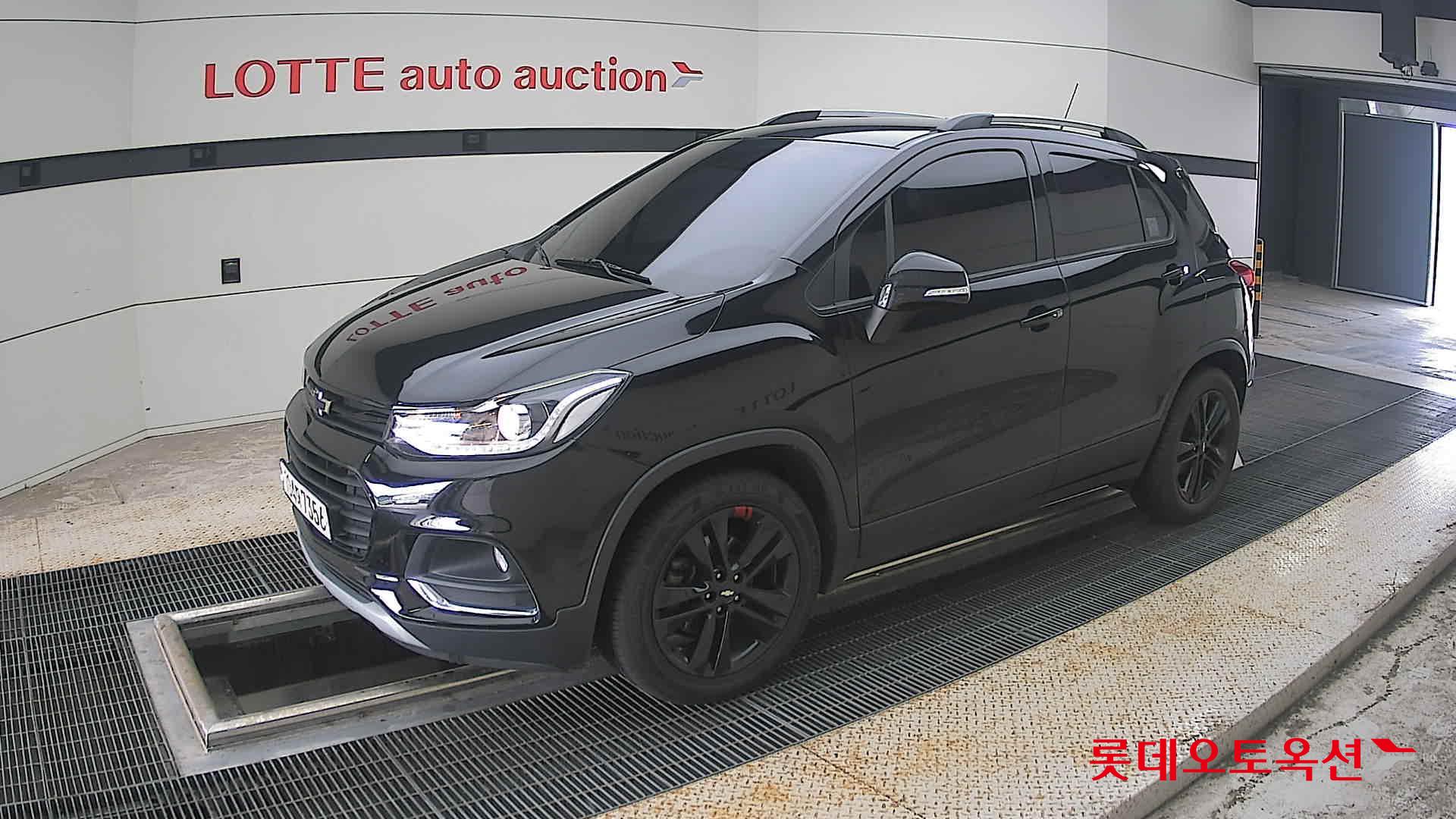 2020 - chevrolet trax