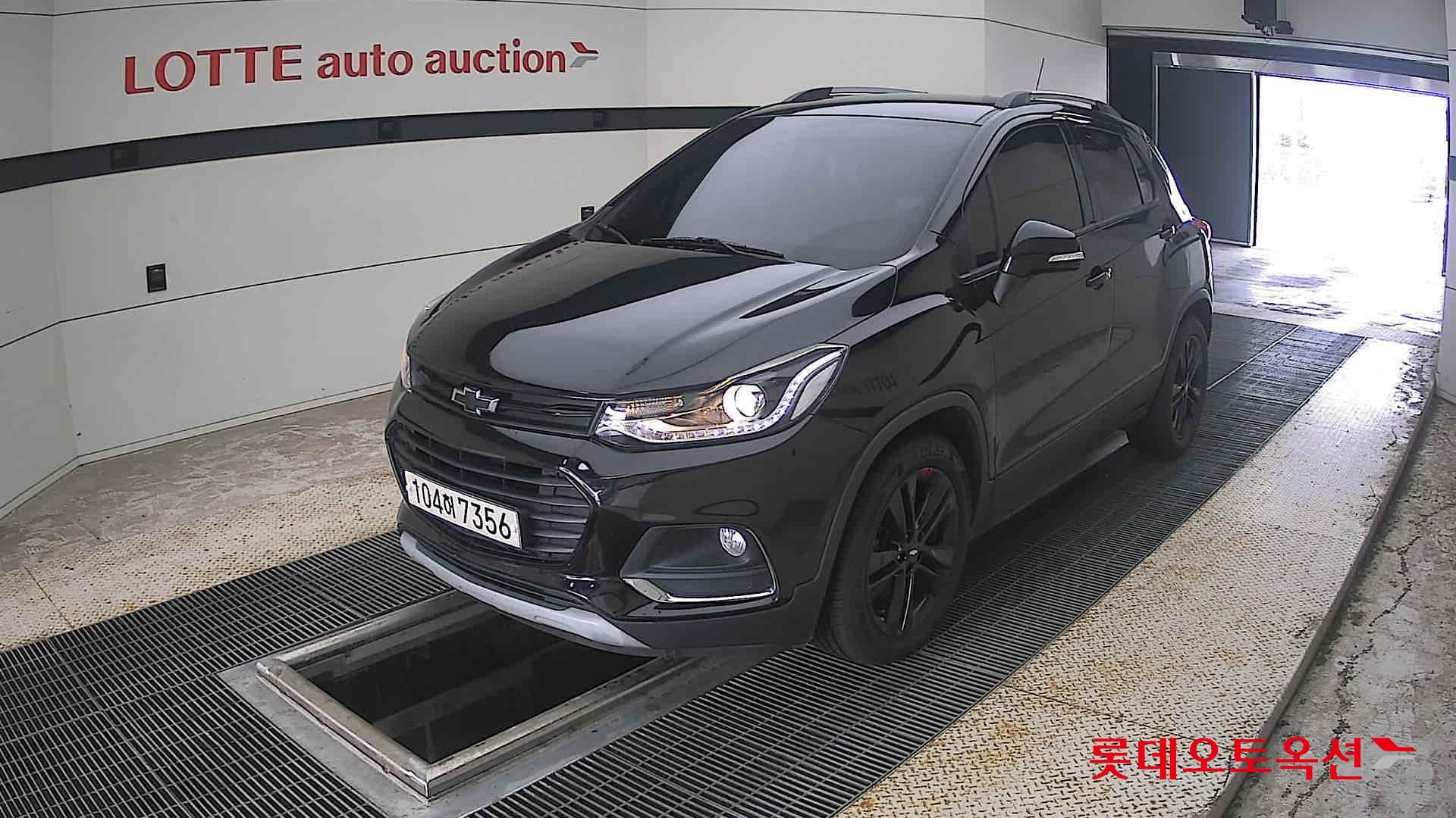 2020 - chevrolet trax