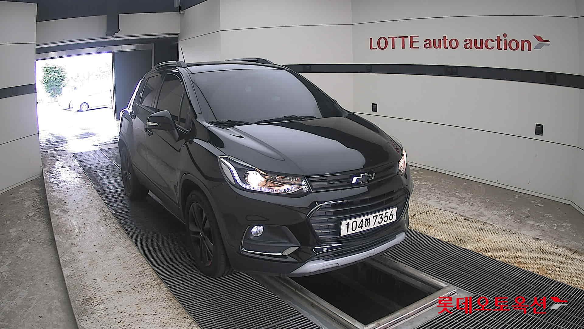 2020 - chevrolet trax