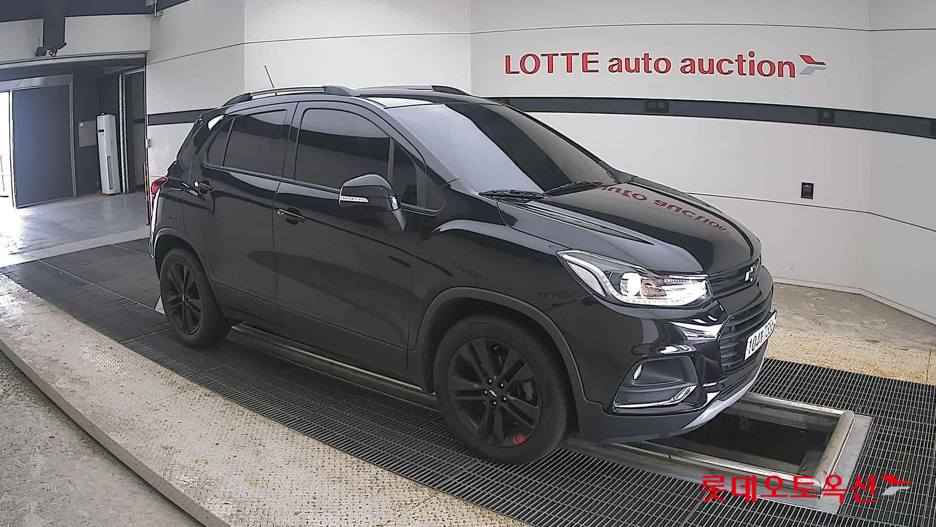 2020 - chevrolet trax