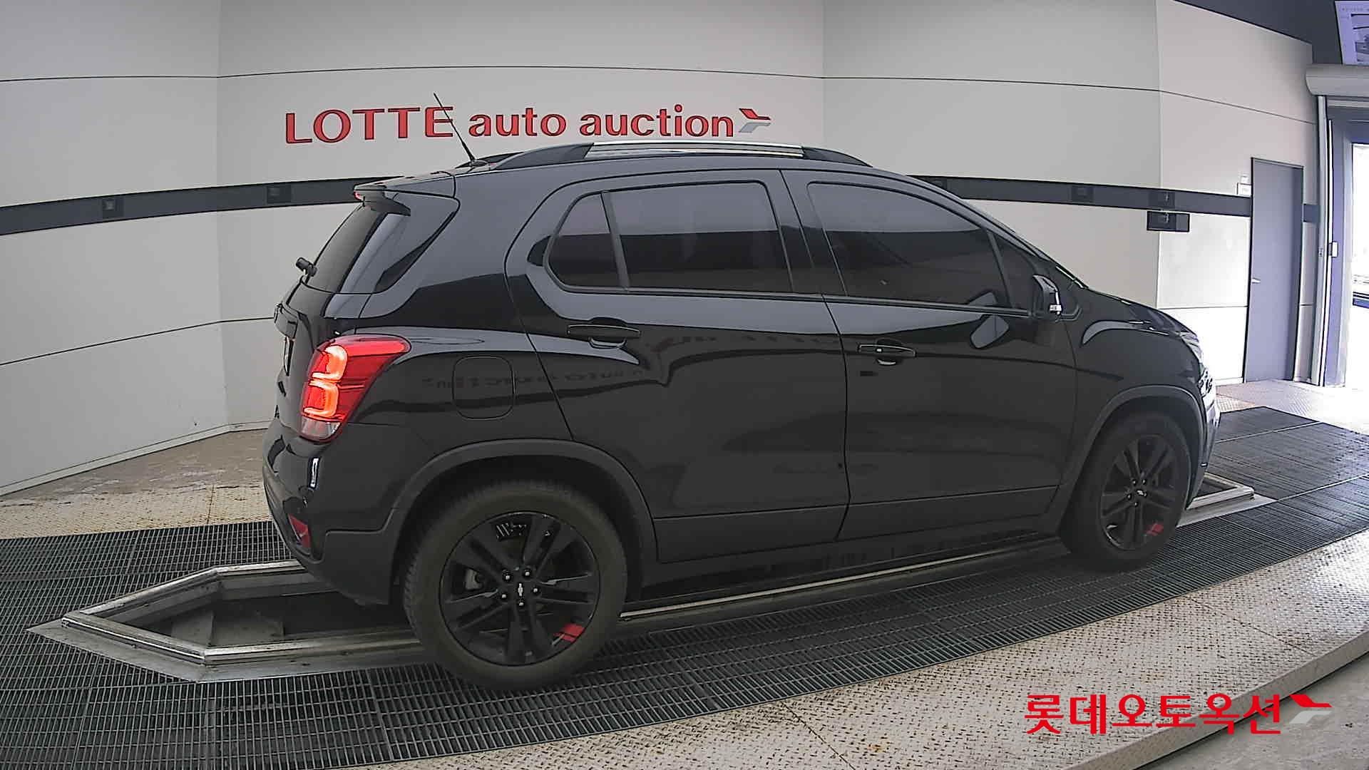 2020 - chevrolet trax