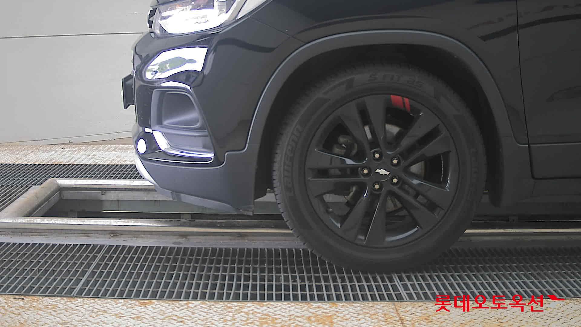 2020 - chevrolet trax