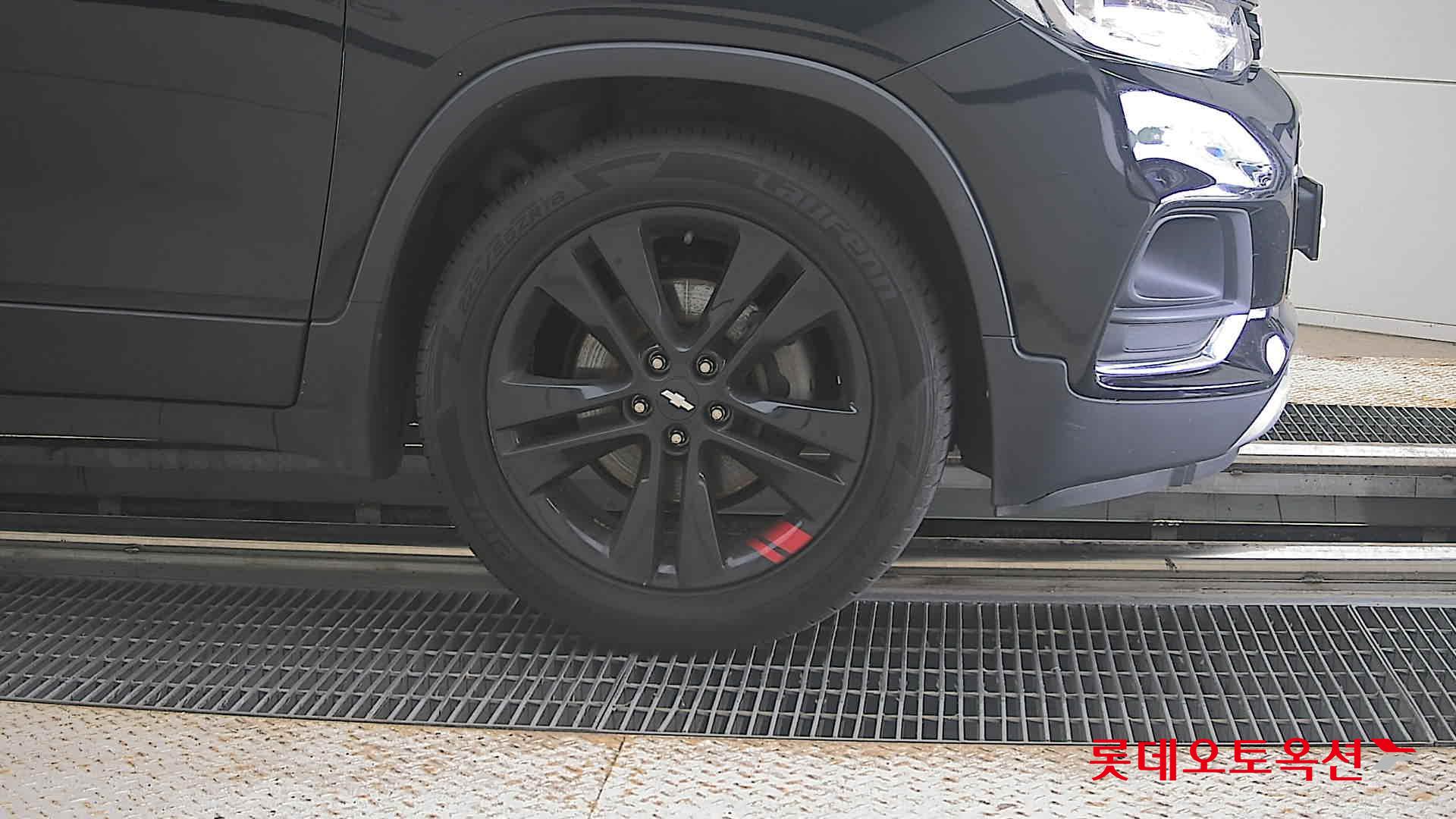 2020 - chevrolet trax