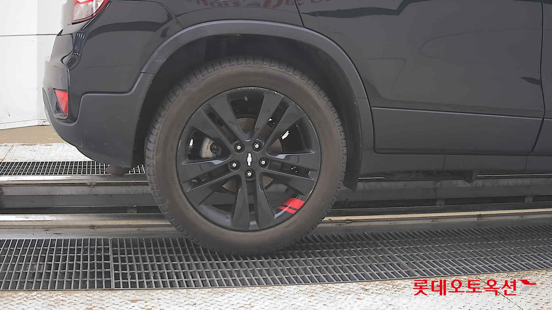 2020 - chevrolet trax