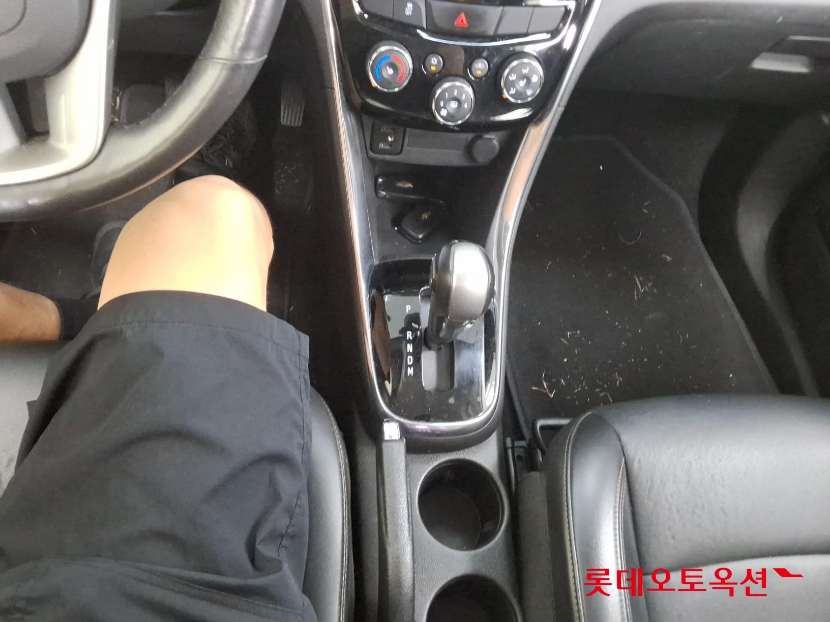 2020 - chevrolet trax